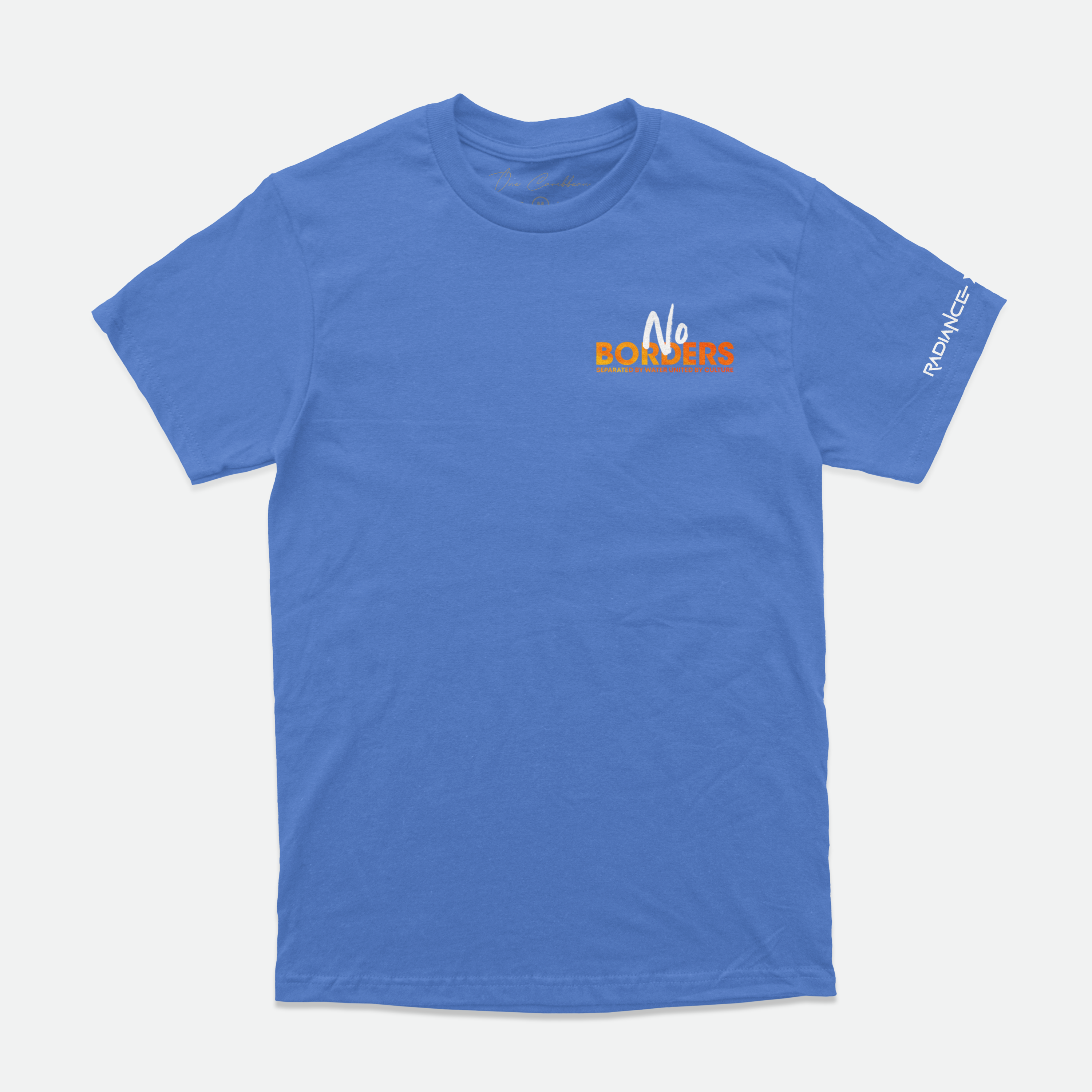 Radiance x One Caribbean - No Borders Cult Tee