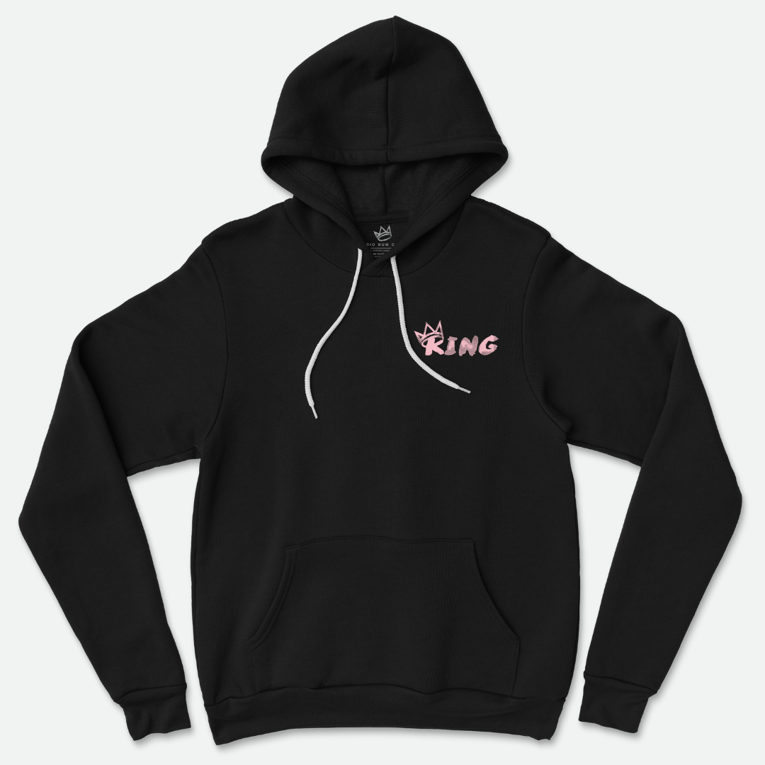 King LOGO Hoodie