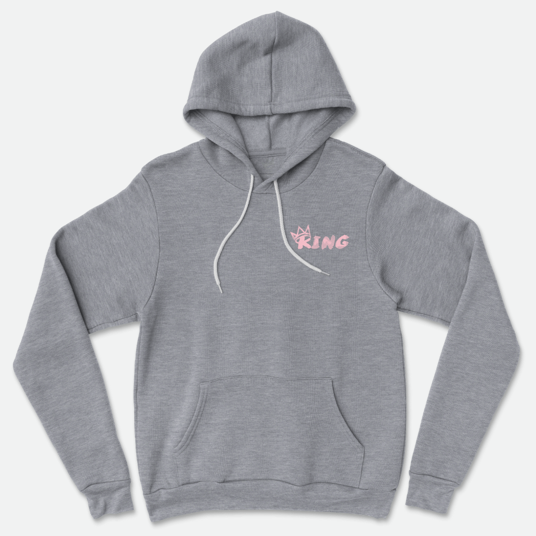 King LOGO Hoodie