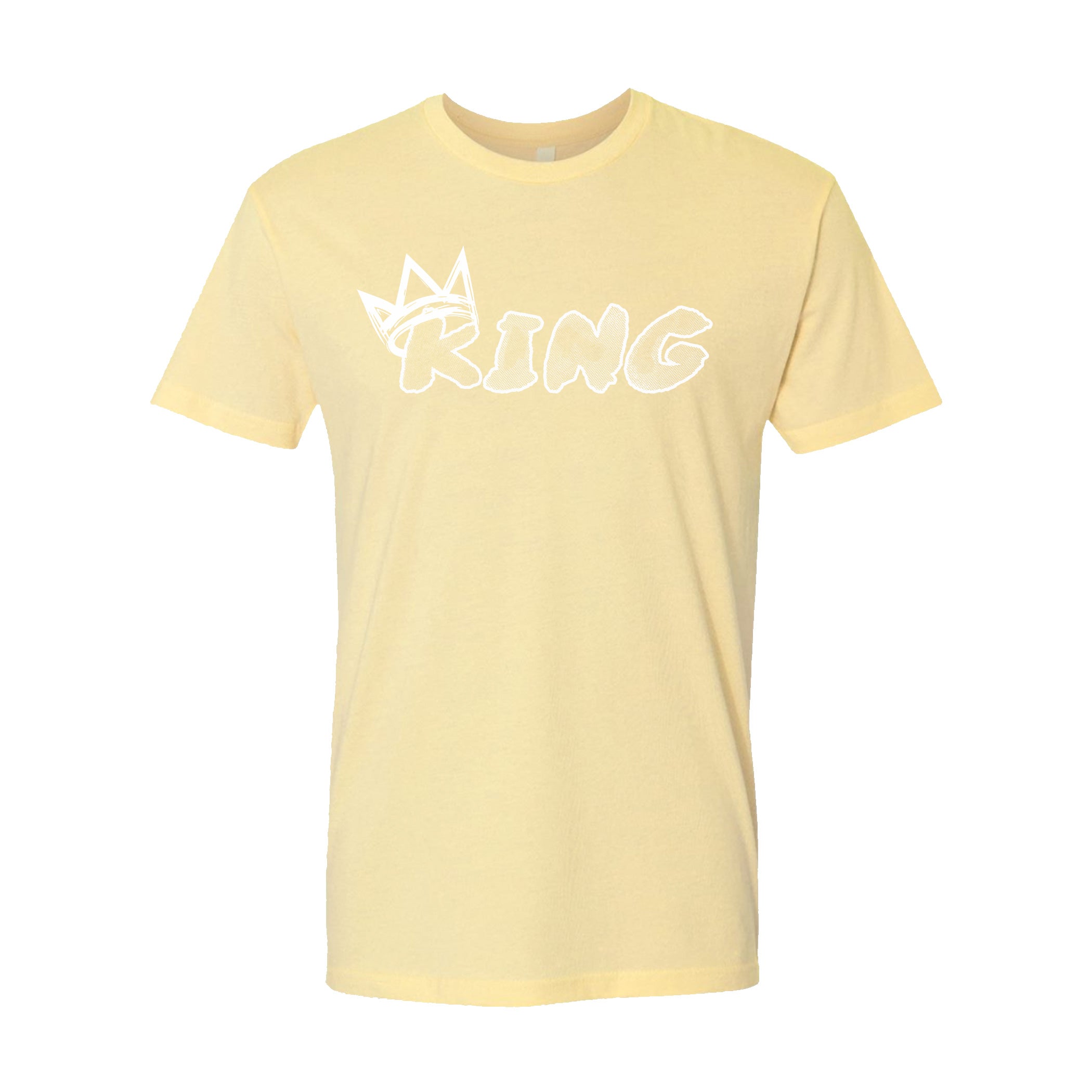 King Outline Tee