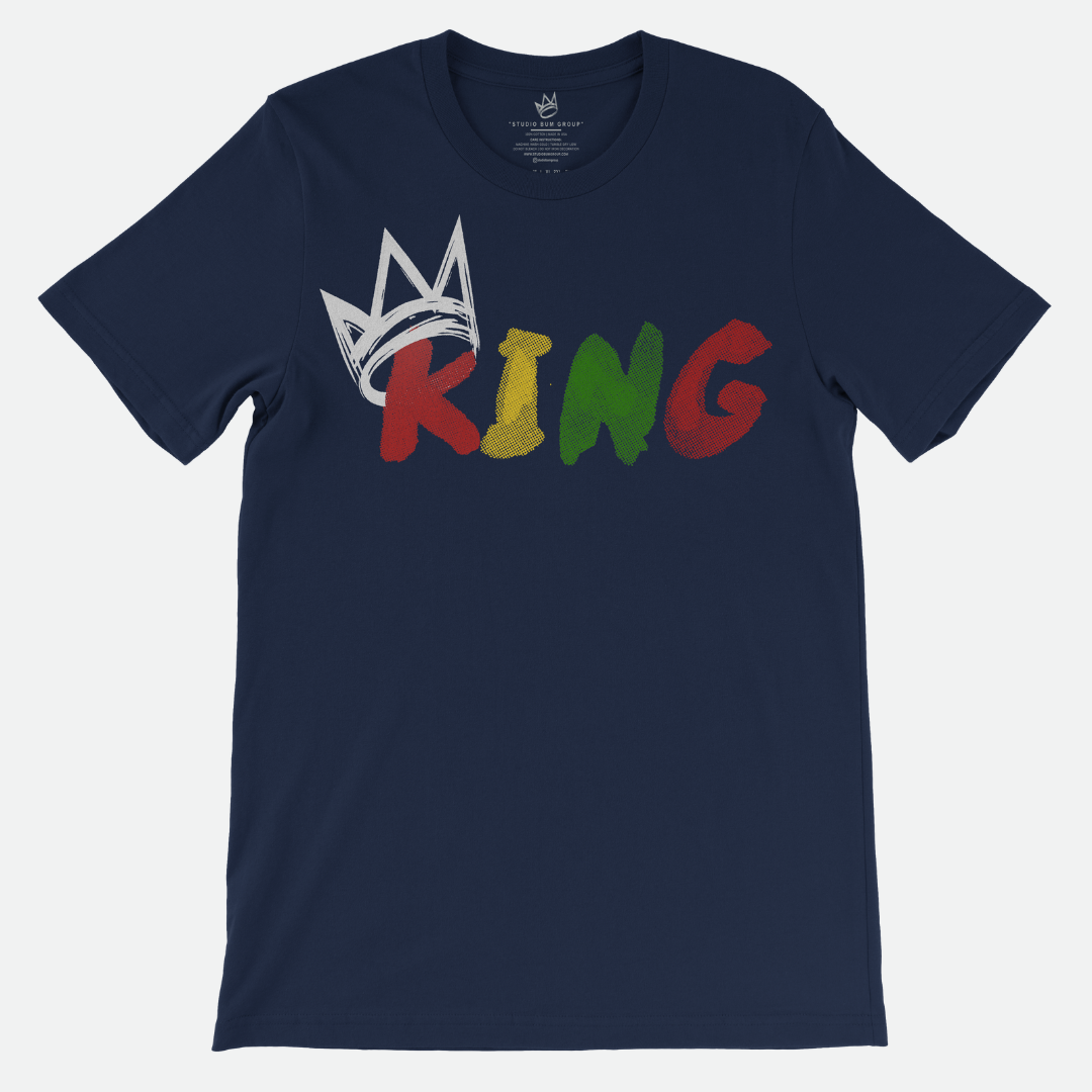 King Originals Short Sleeve T-Shirt