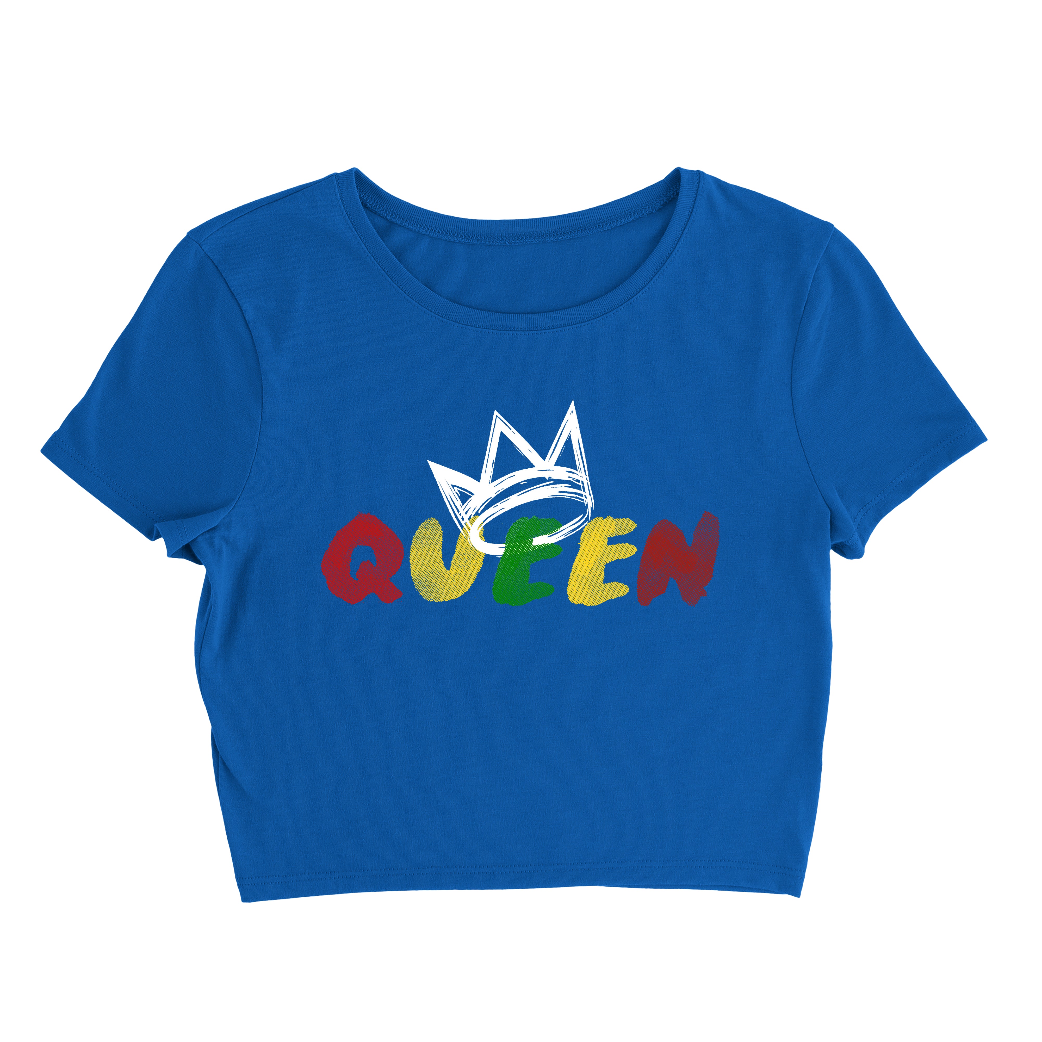 Queen Originals Crop Top