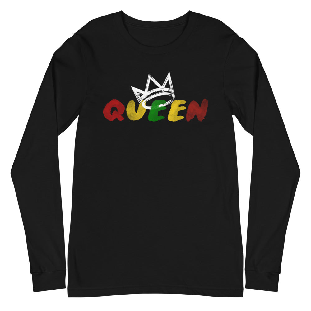 Queen Originals (Long Sleeve Tee)