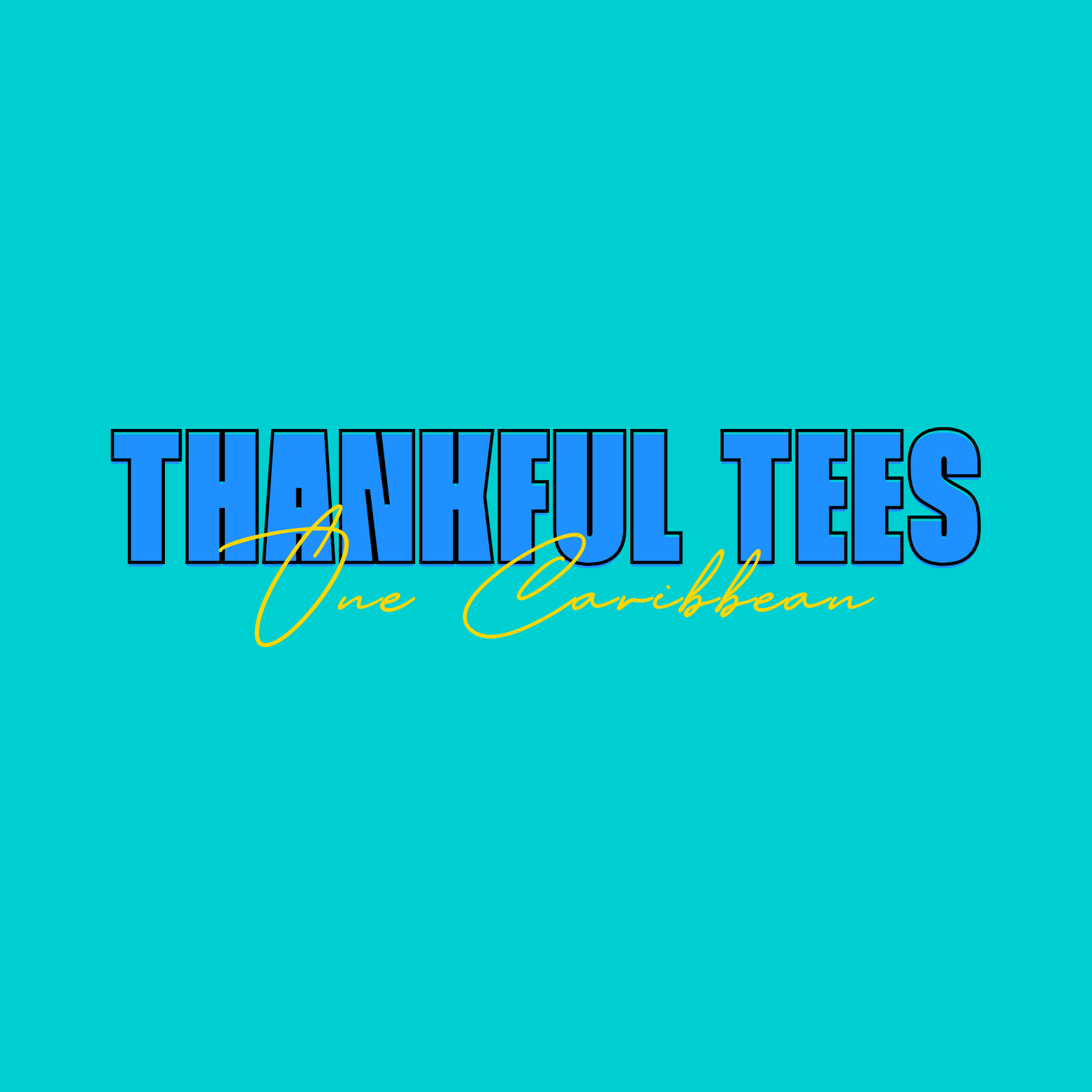 THANKFUL TEES