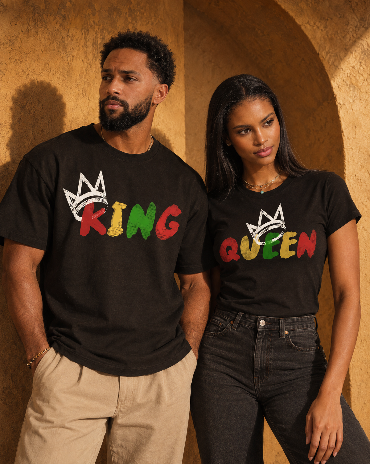 King & Queen collection cover