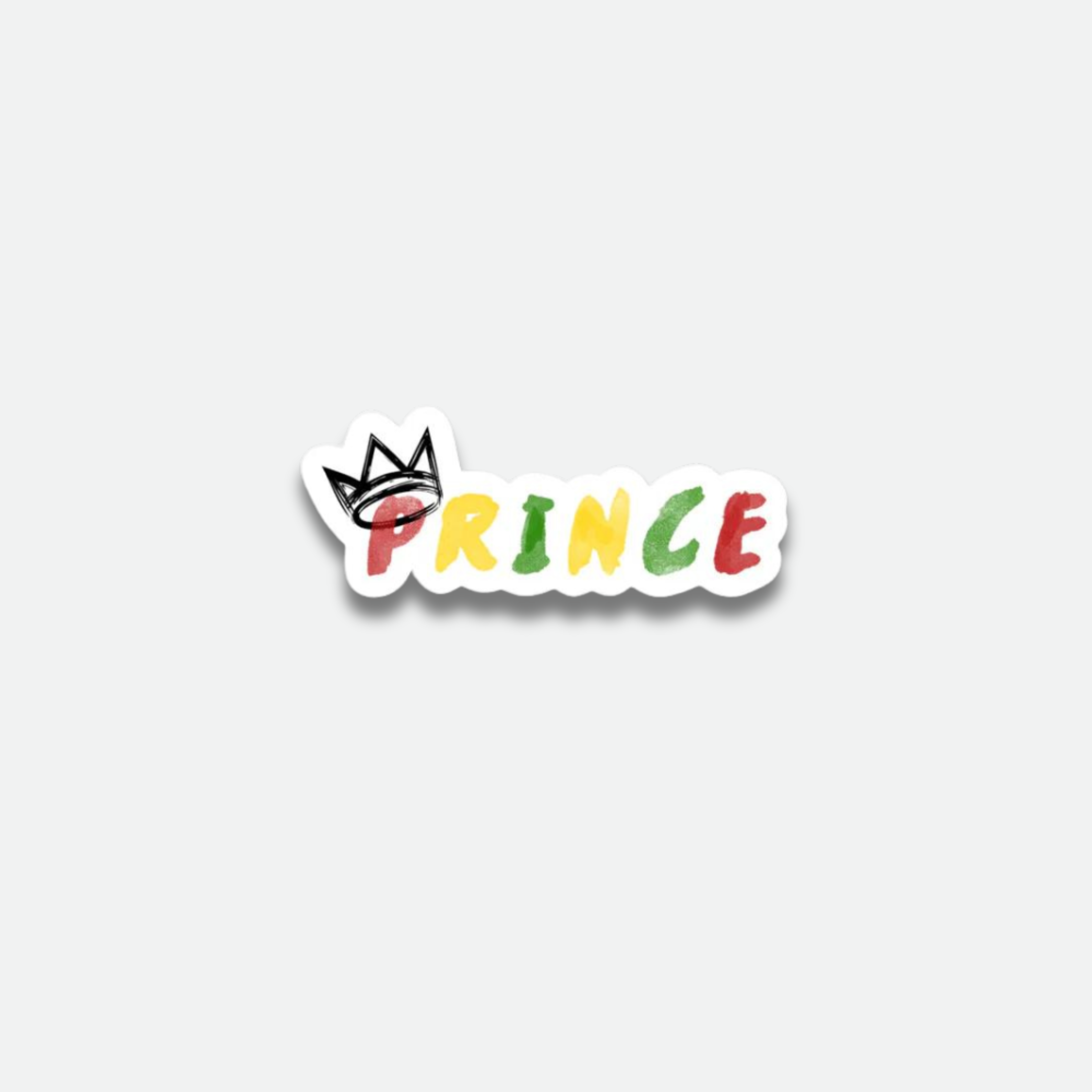 Prince Originals Stickers