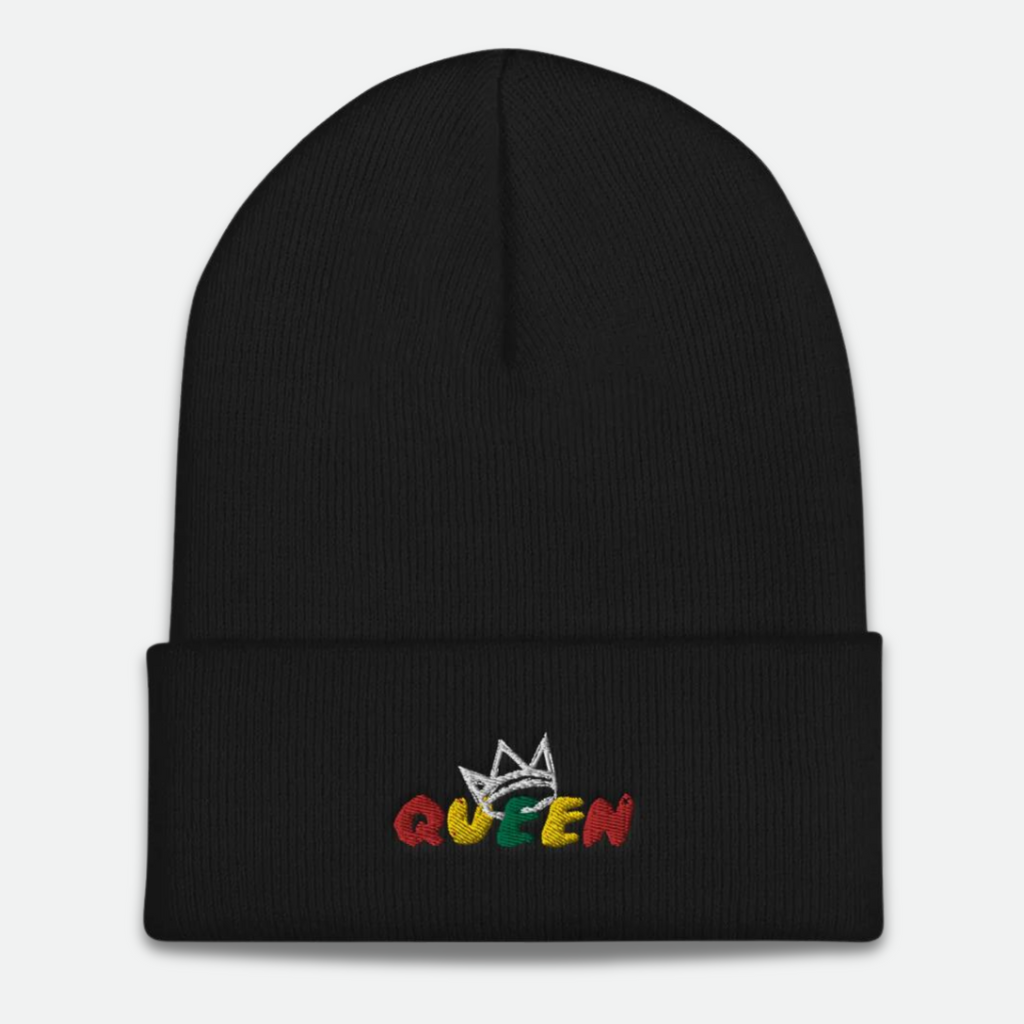 Queen OG Cuffed Beanie
