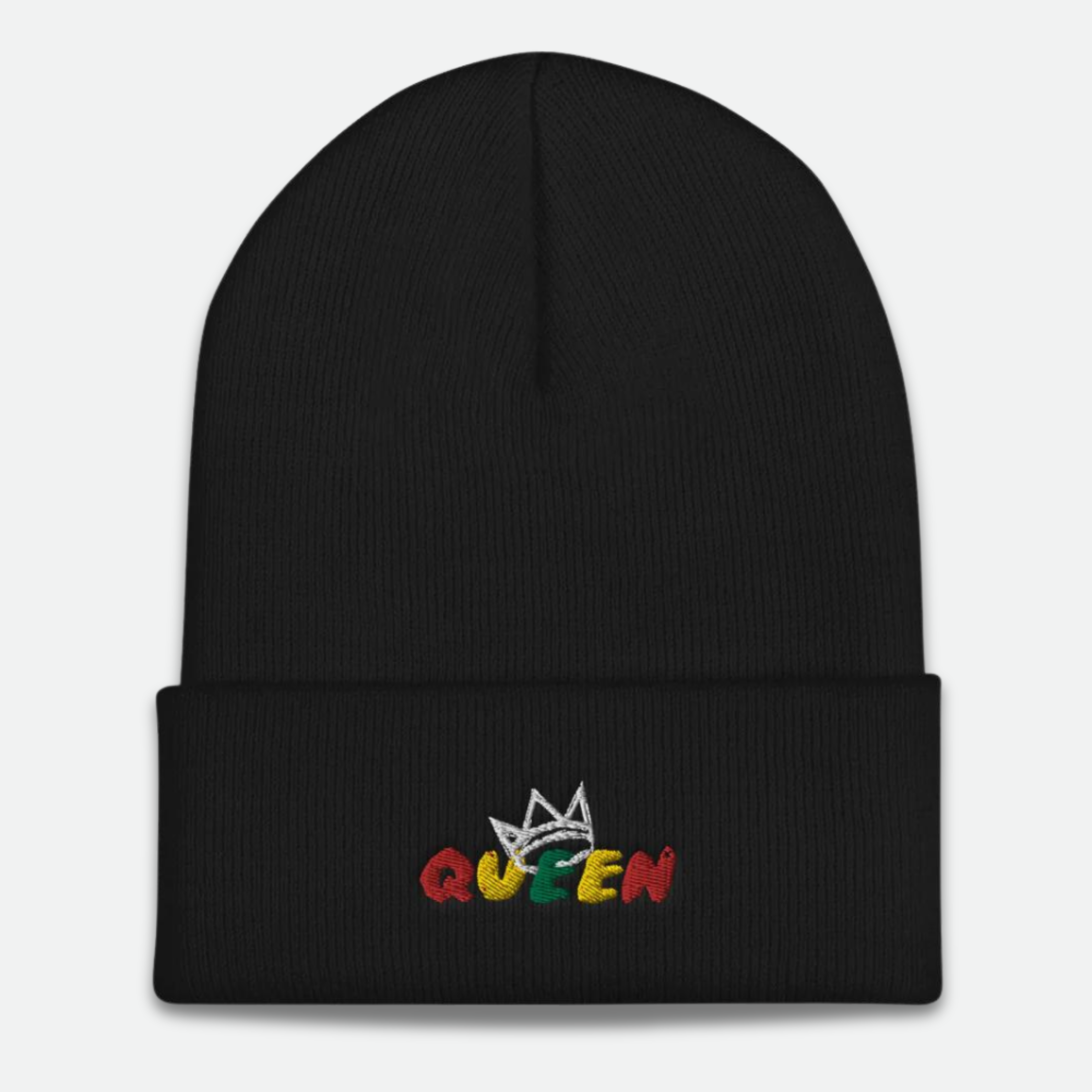 Queen OG Cuffed Beanie