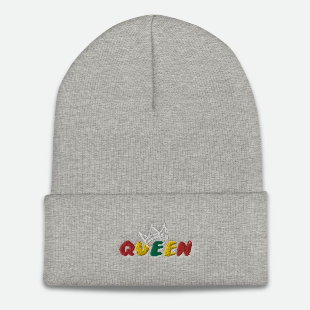 Queen OG Cuffed Beanie