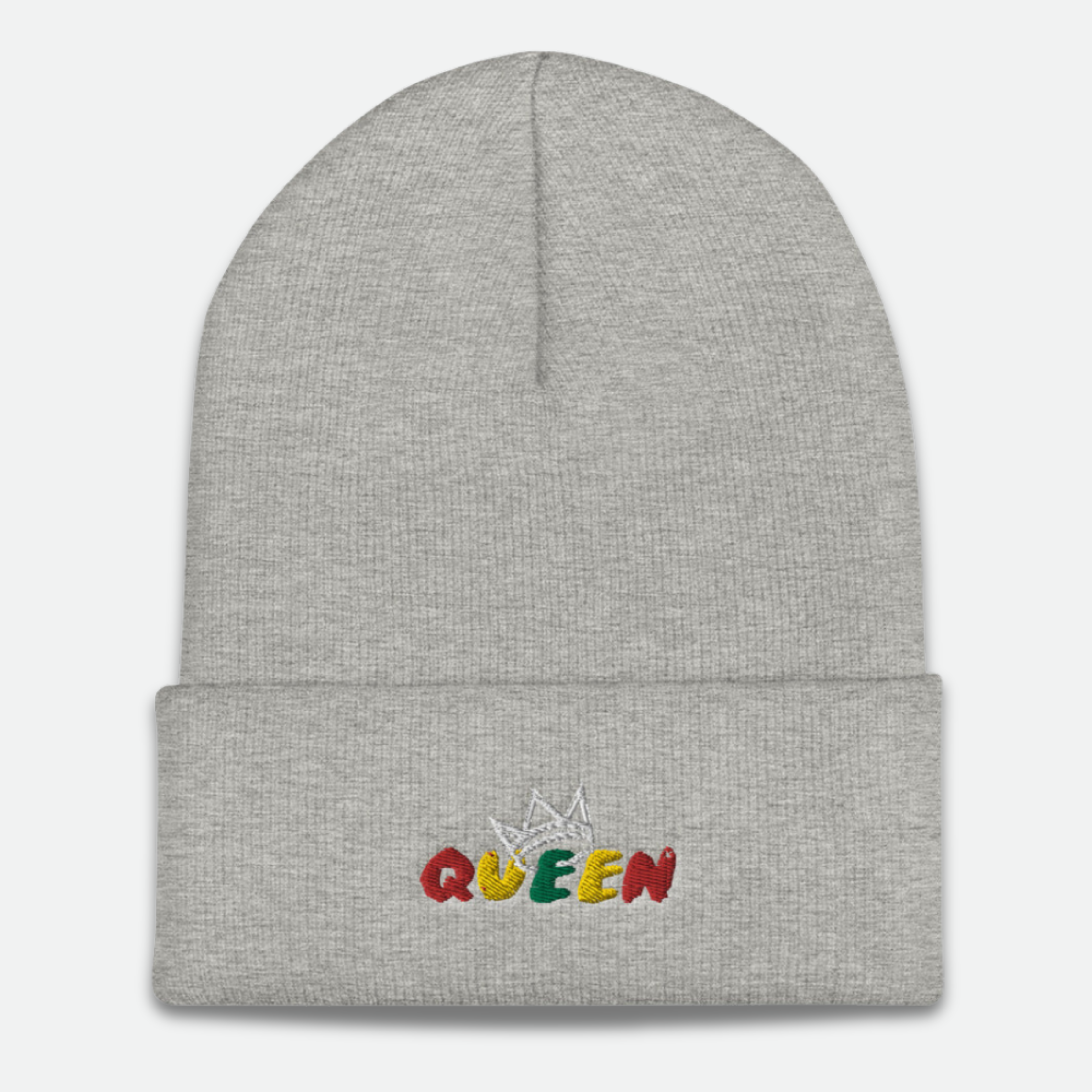 Queen OG Cuffed Beanie