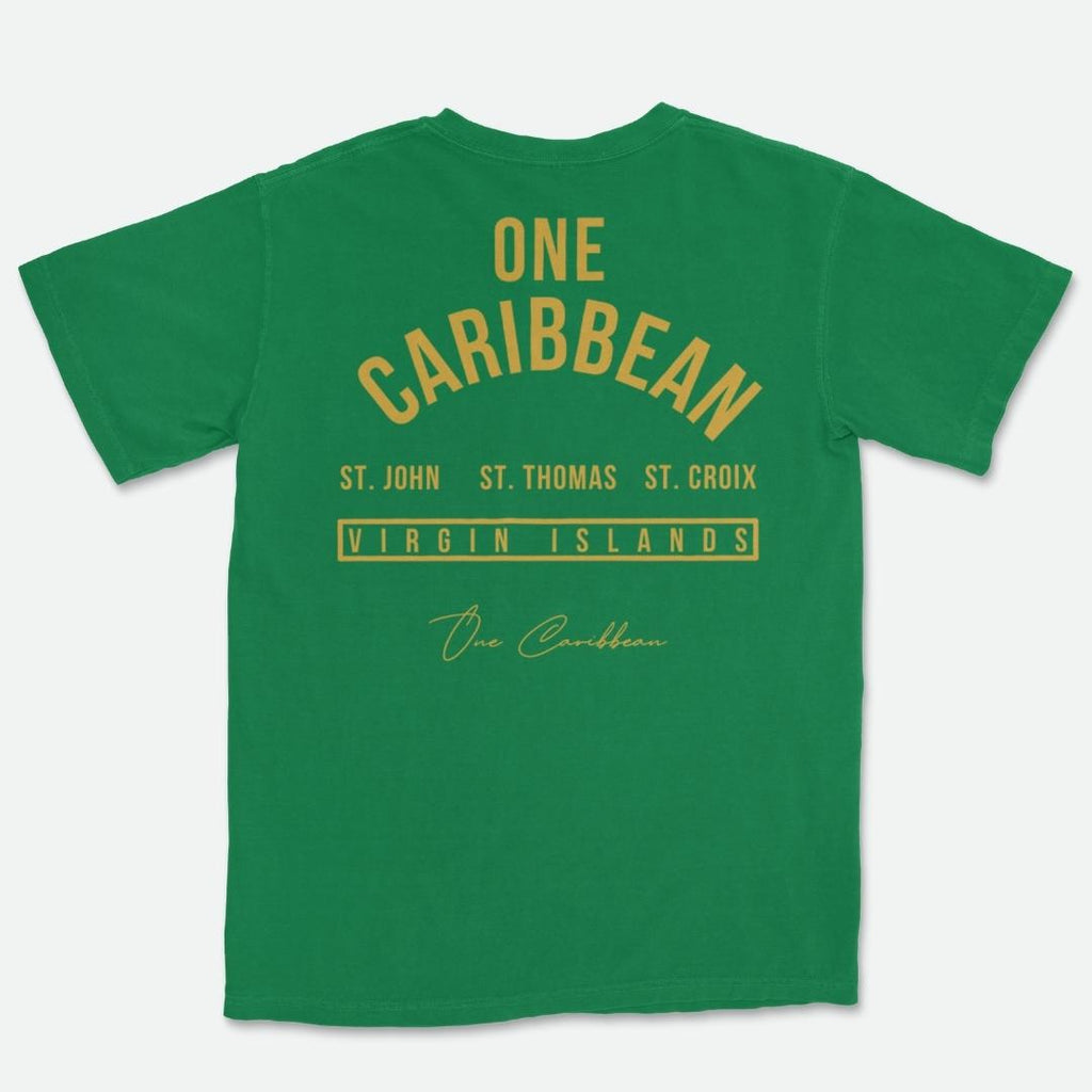 One Caribbean Souvenir Collection T-Shirts