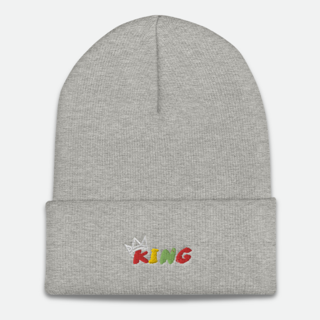 King OG Cuffed Beanie