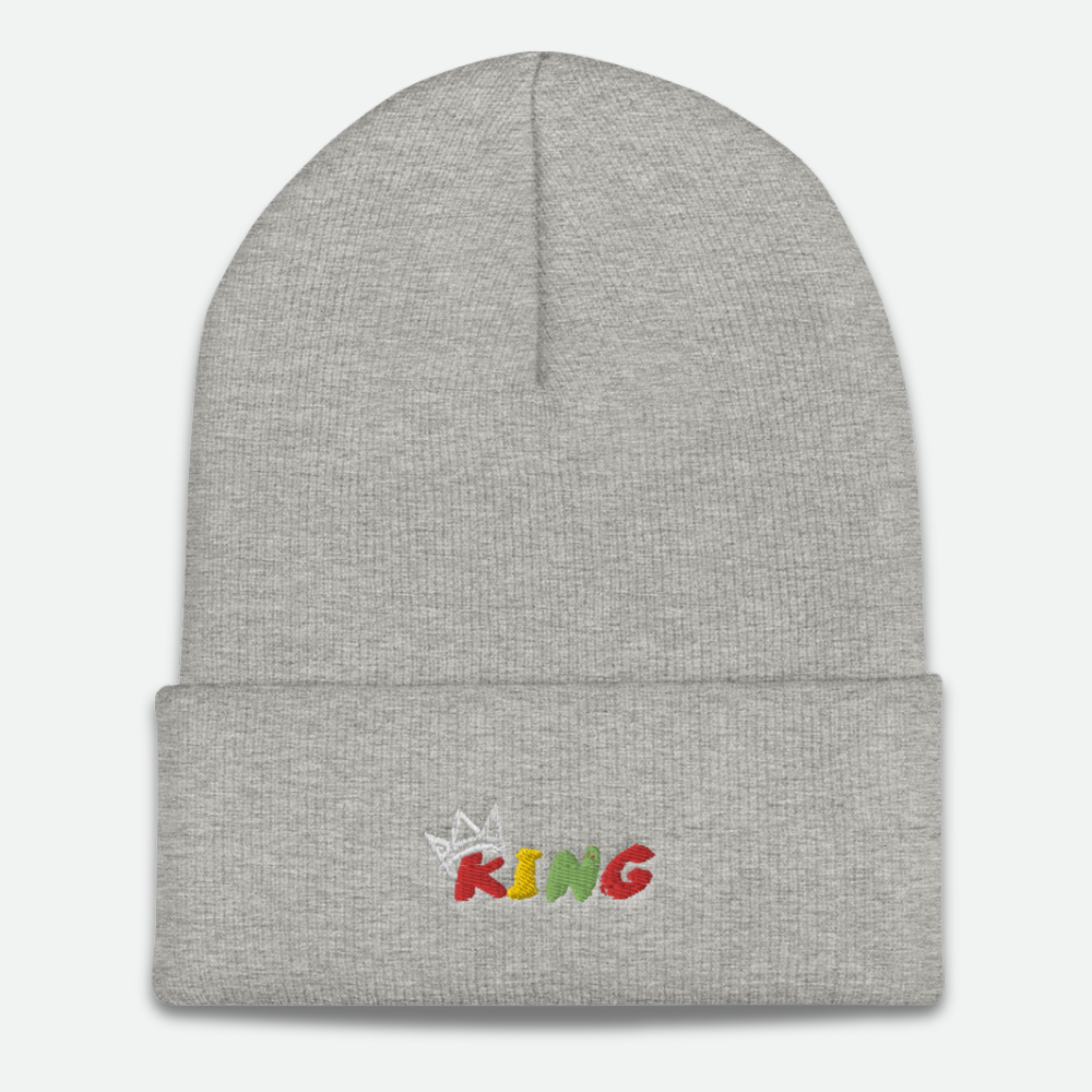 King OG Cuffed Beanie