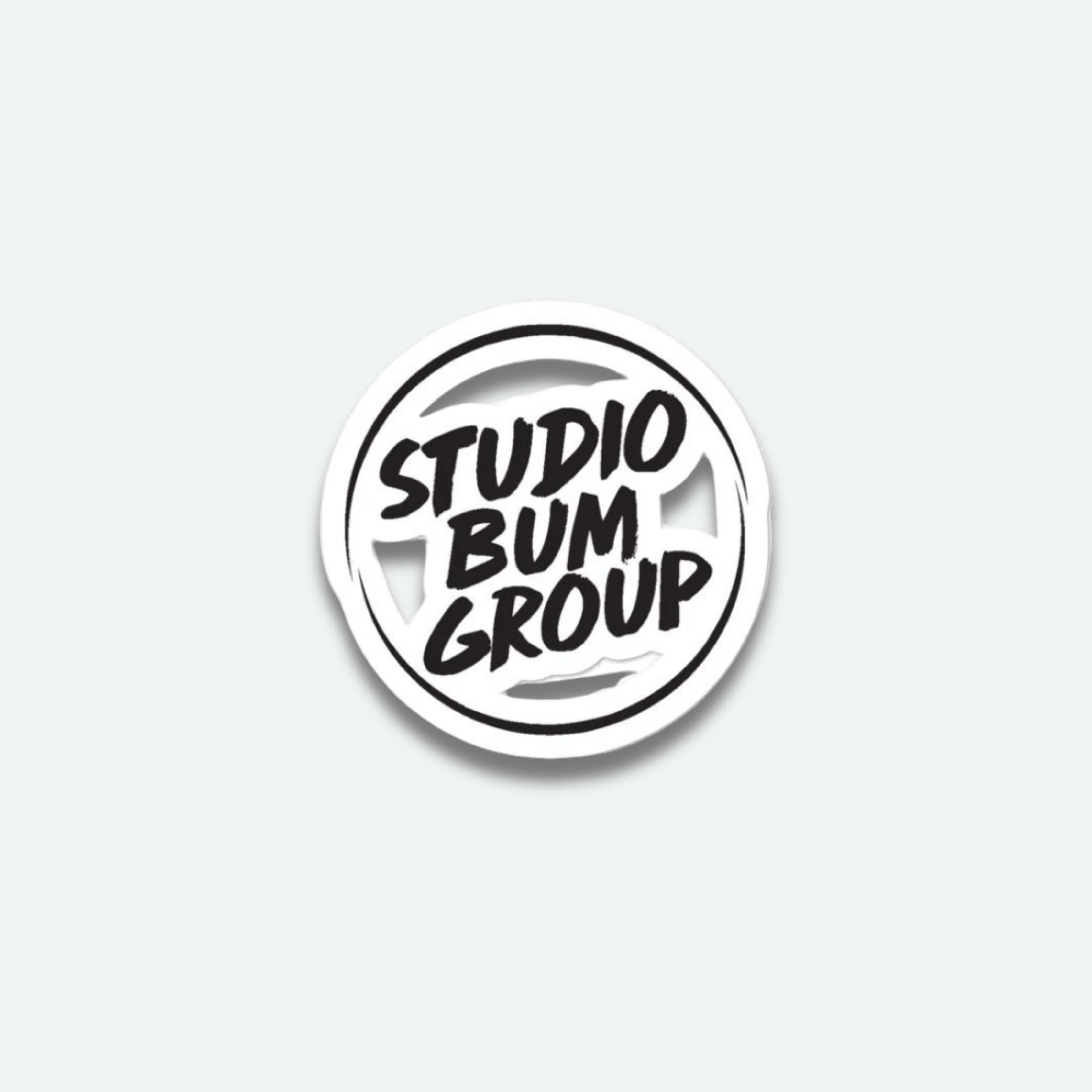 Studio Bum Group Sticker