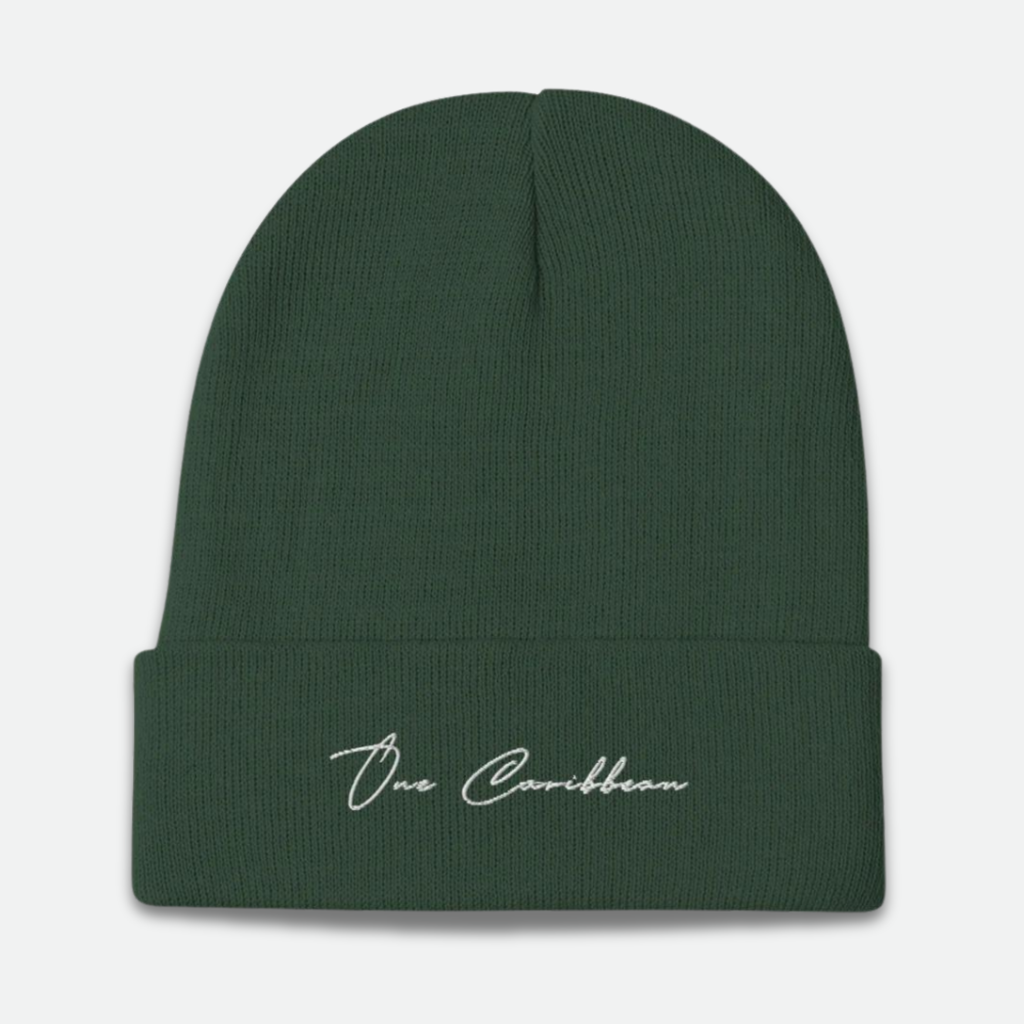 One Caribbean Apparel Beanie