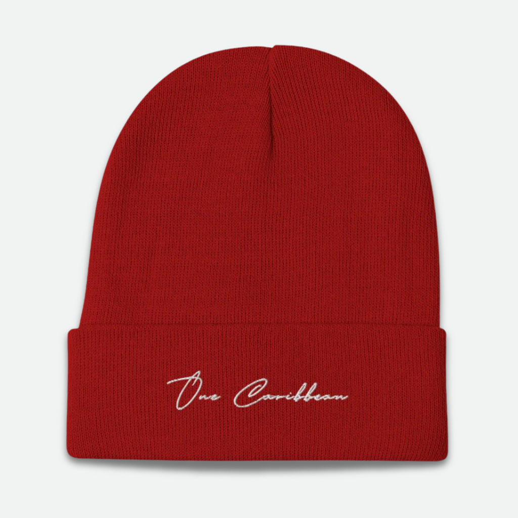 One Caribbean Apparel Beanie