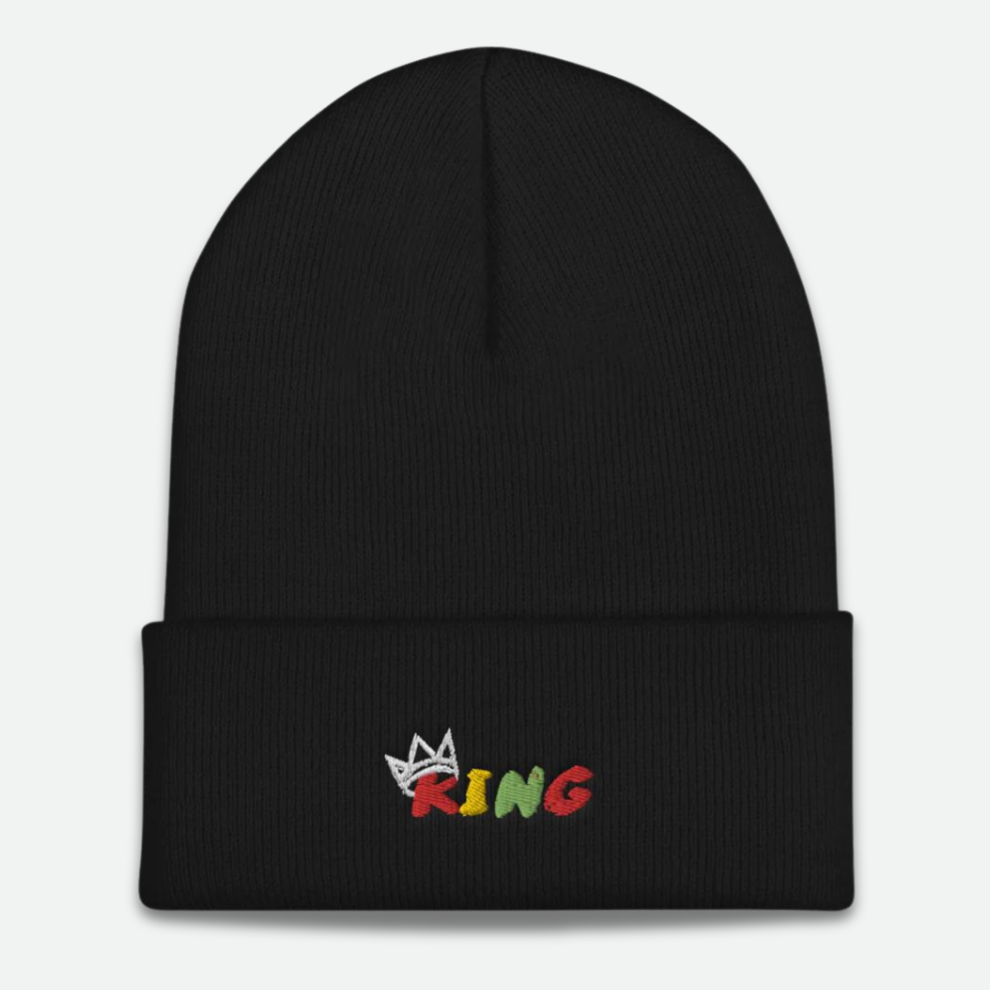 King OG Cuffed Beanie