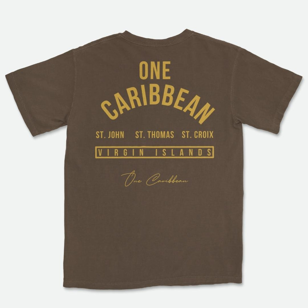 One Caribbean Souvenir Collection T-Shirts