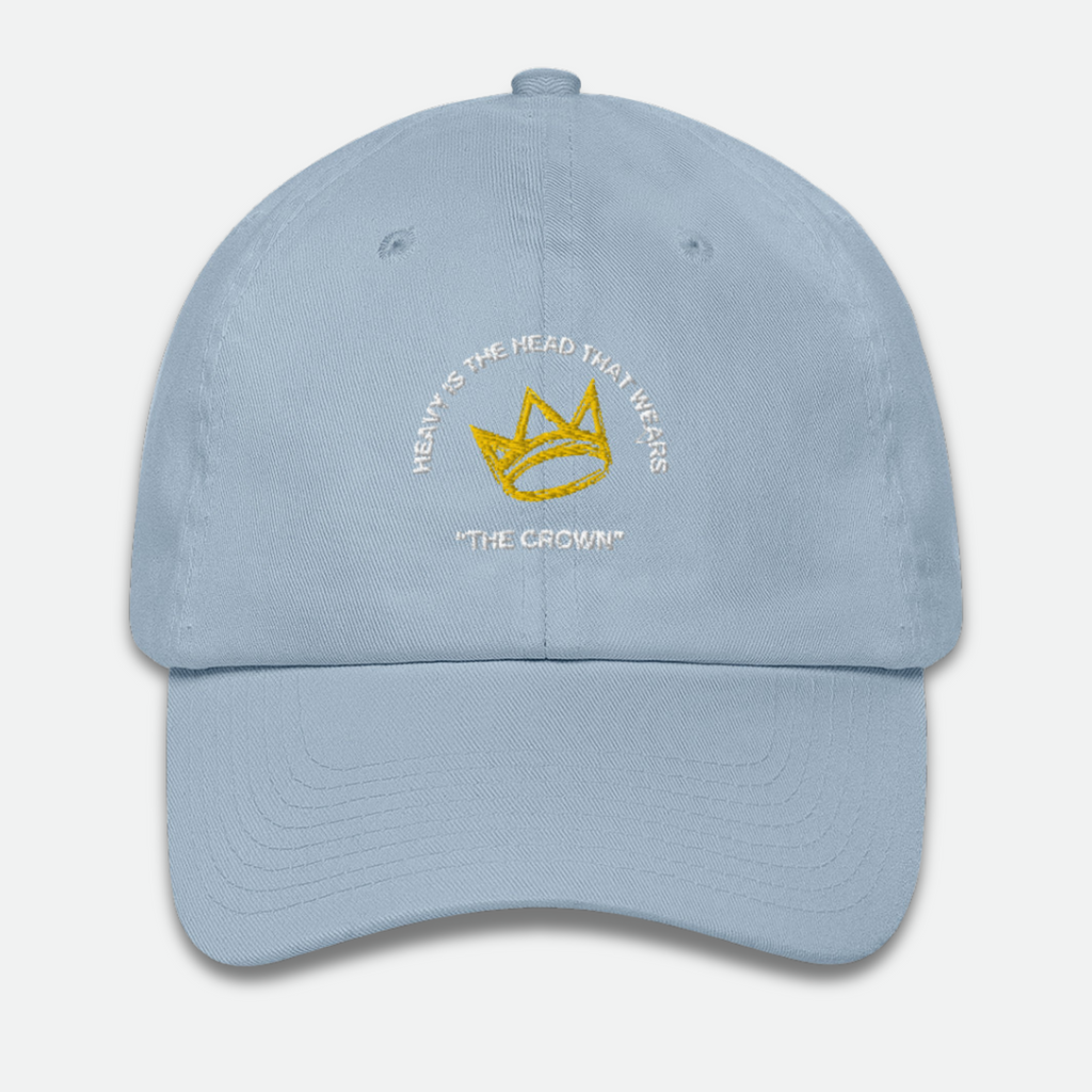 The Crown Dad hat