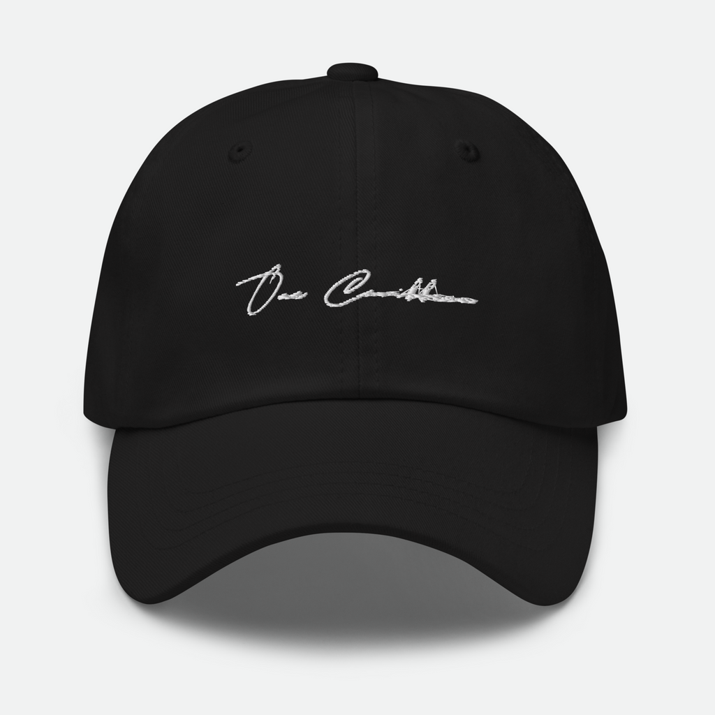 One Caribbean Apparel Dad hat