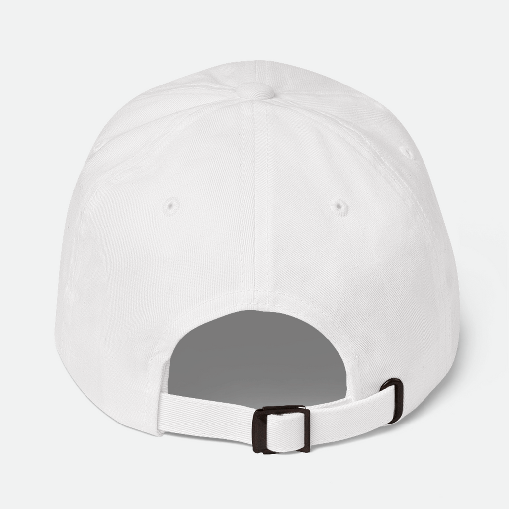 From Virgin Islands With Love Mint (Magen's Bay) Dad hat