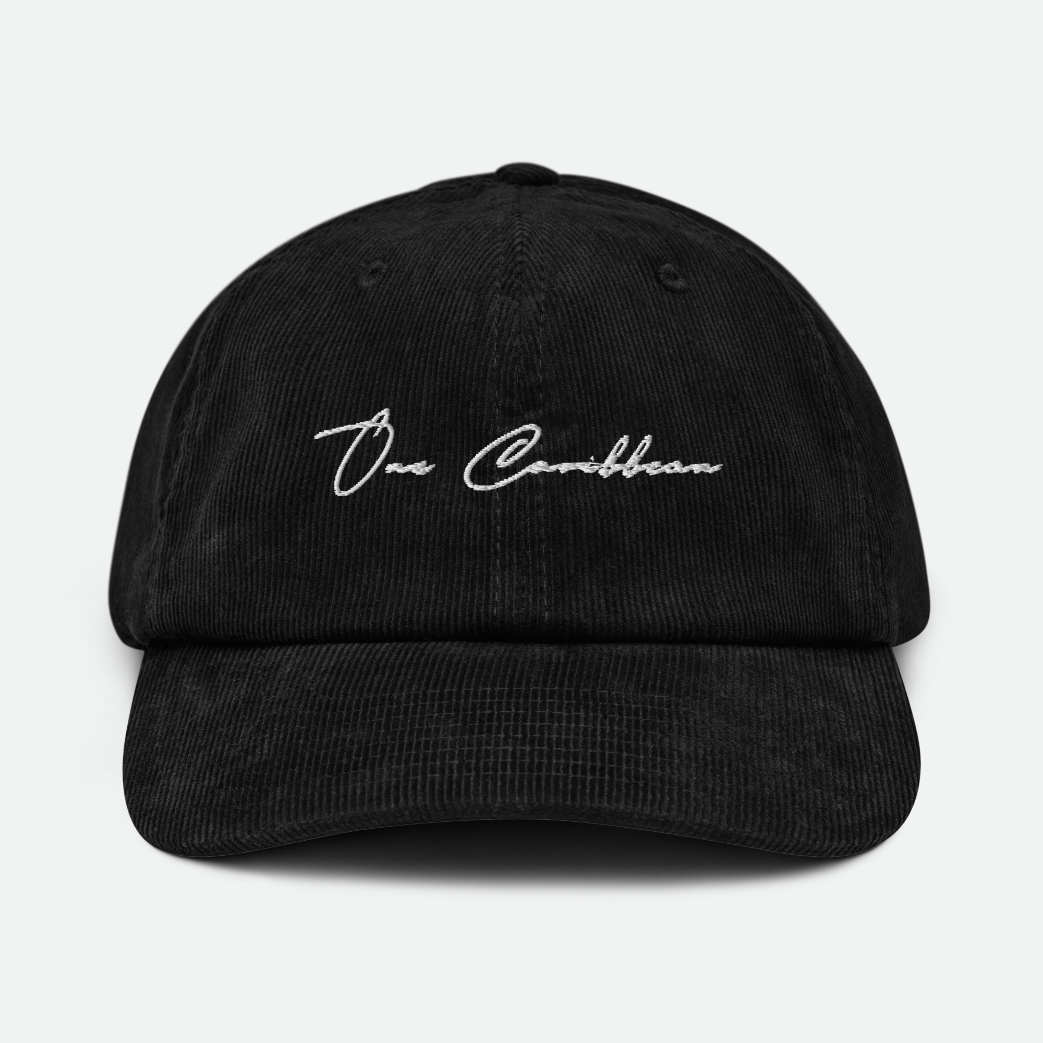 One Caribbean Corduroy Hat