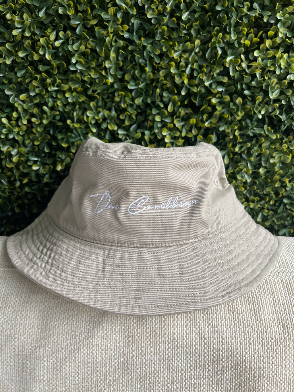 One Caribbean Apparel Bucket Hat