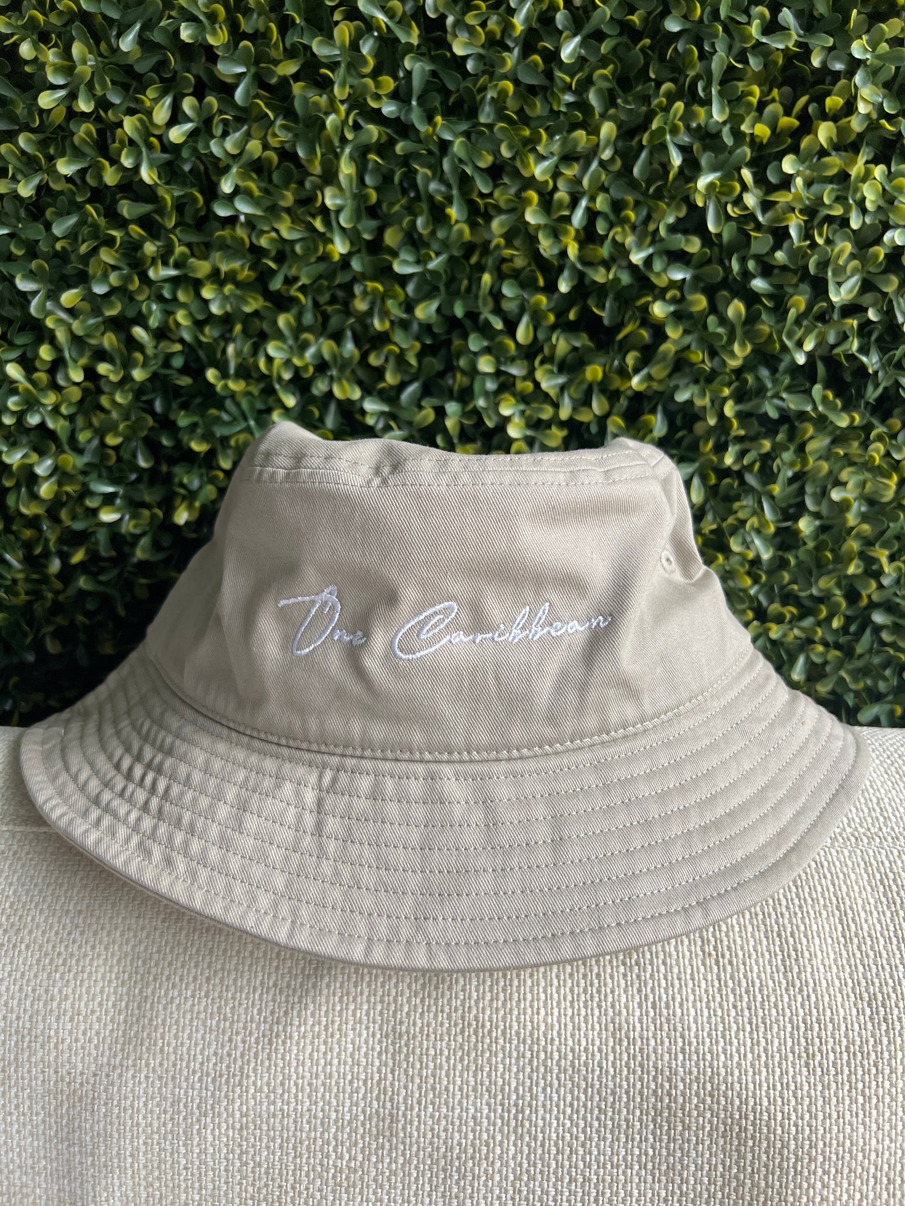 One Caribbean Apparel Bucket Hat