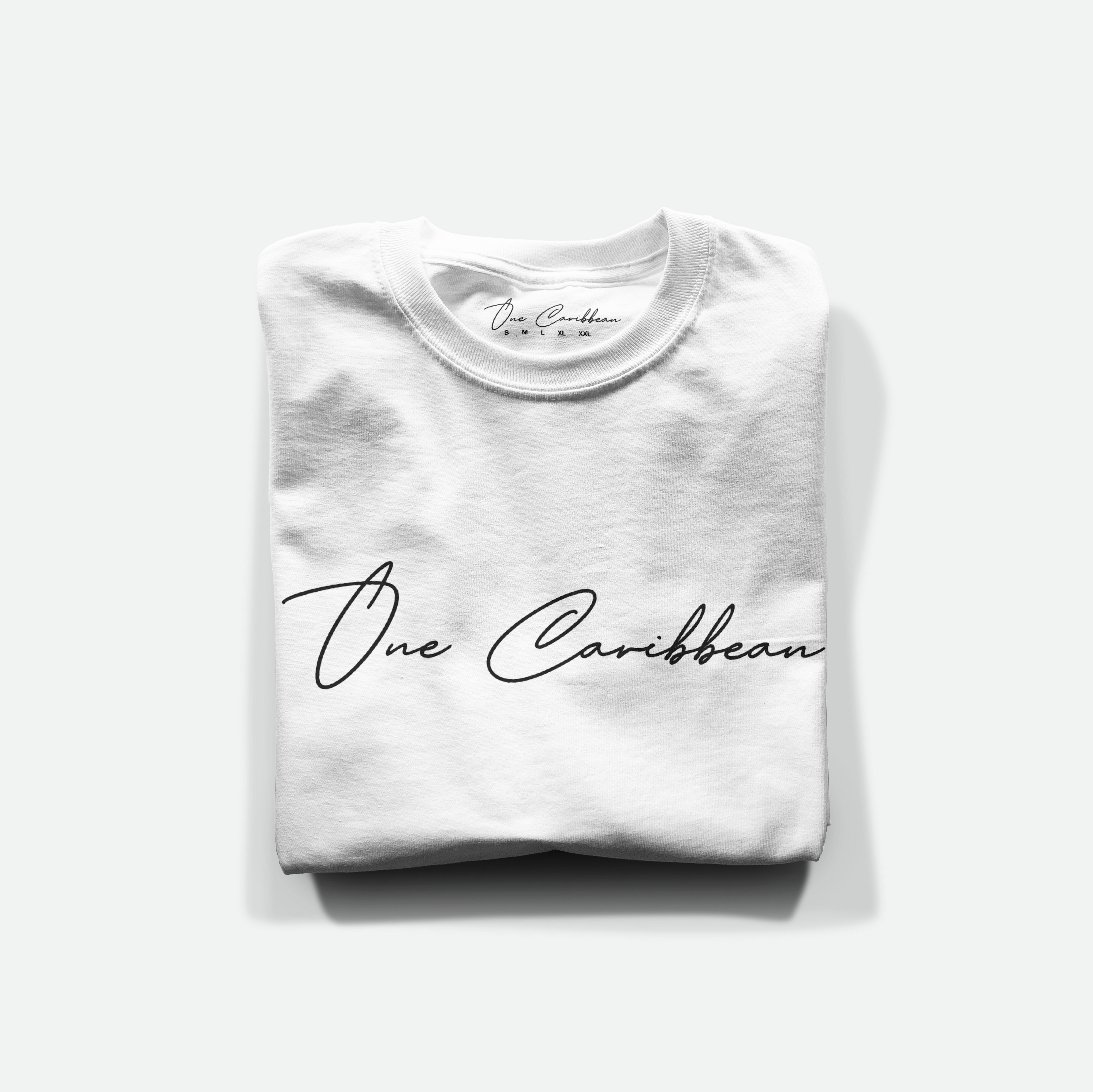 One Caribbean SPF 50+ Rash Guard (Pure White)