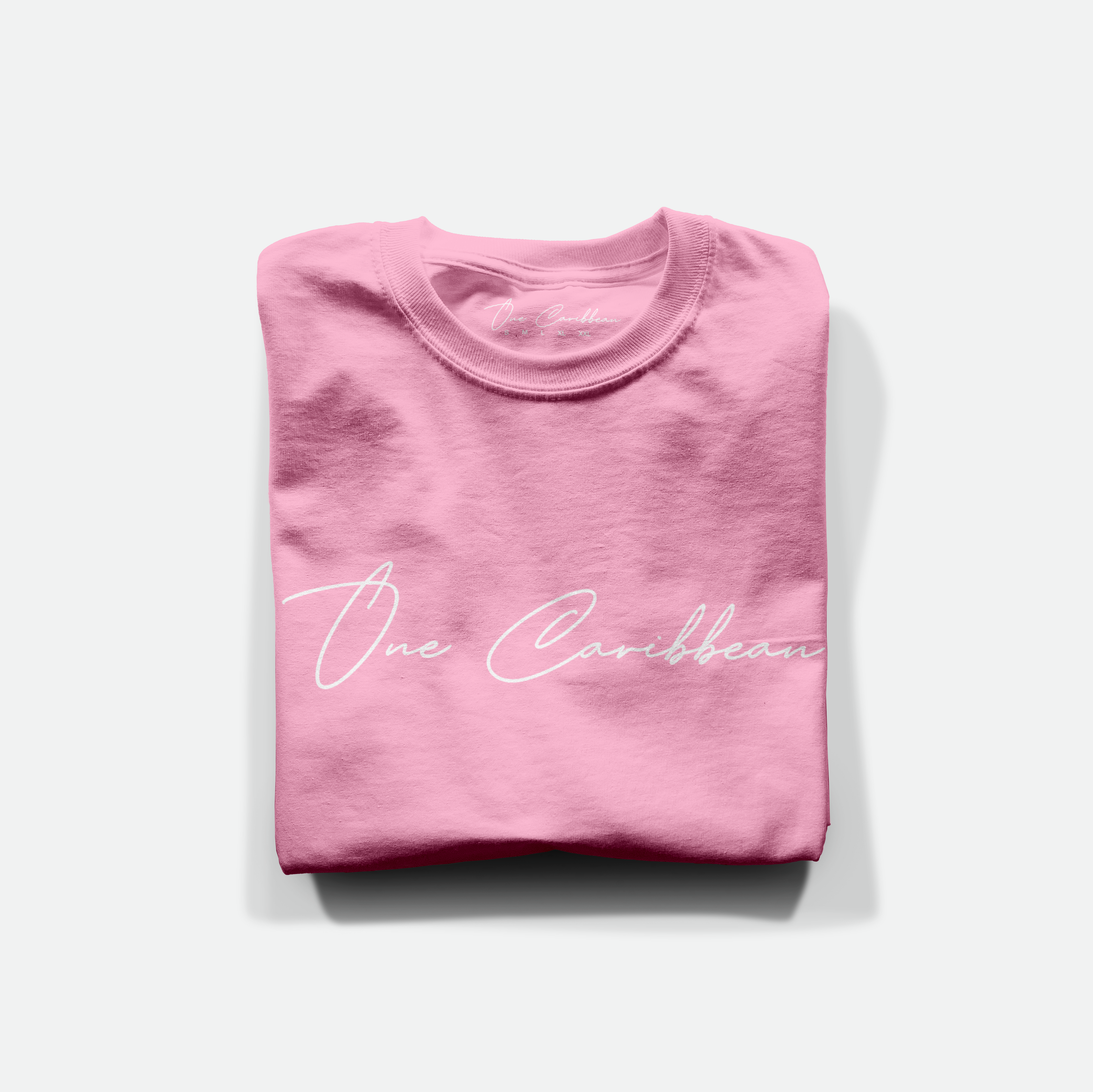 One Caribbean SPF 50+ Rash Guard (Tropical Blush)