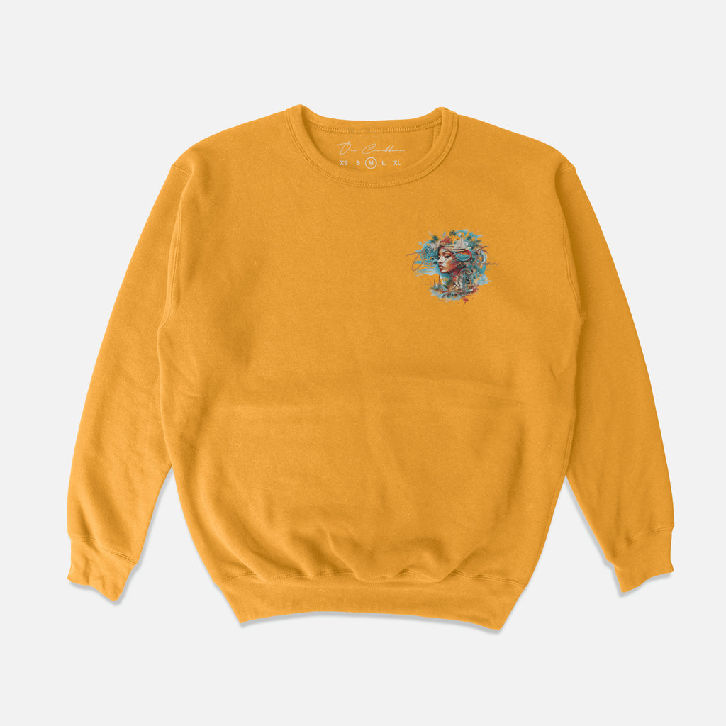 One Caribbean Graphic Sweatshirt (Carib Euphoria)