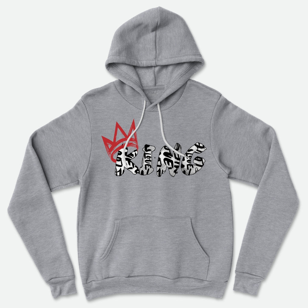 King Love Collection (Pullover Hoodie)