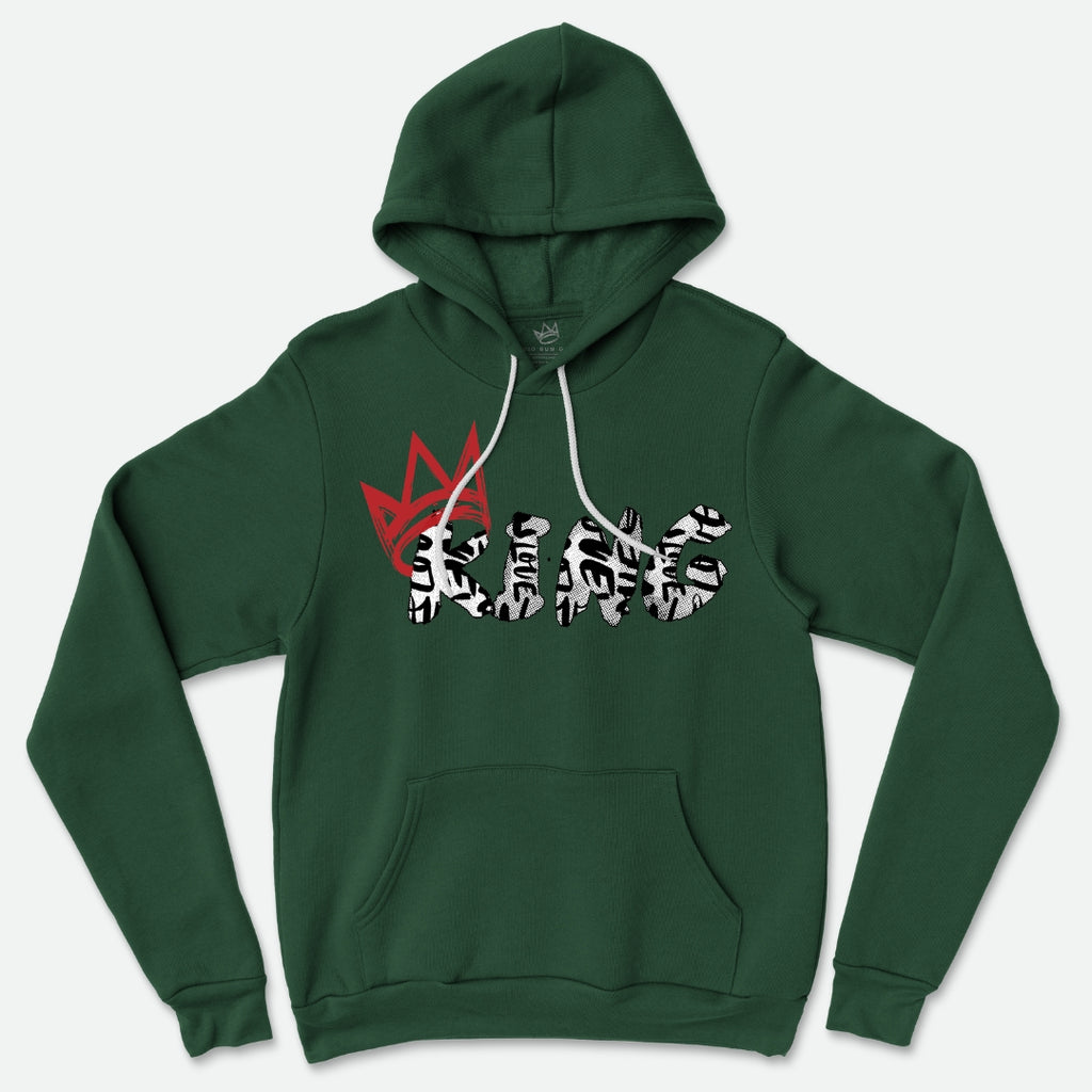 King Love Collection (Pullover Hoodie)