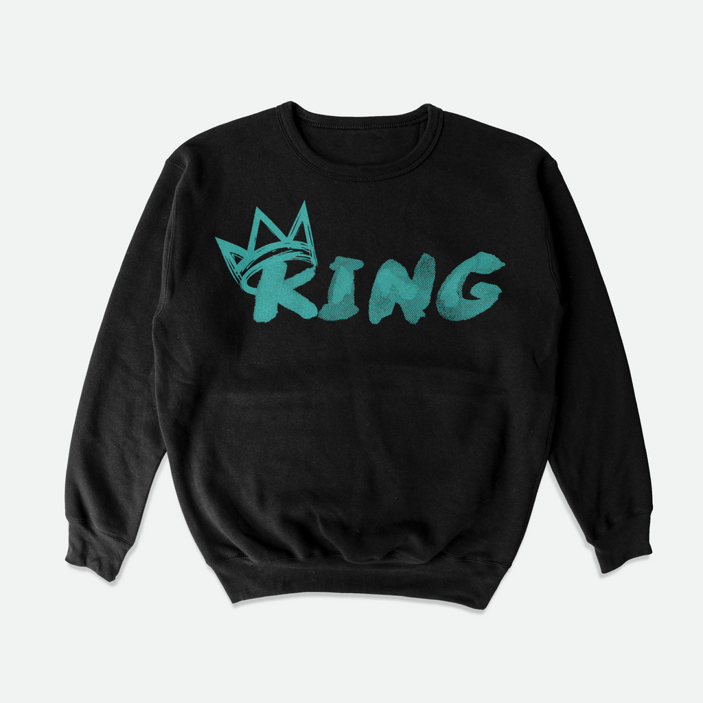King Mint Monarch Sweater
