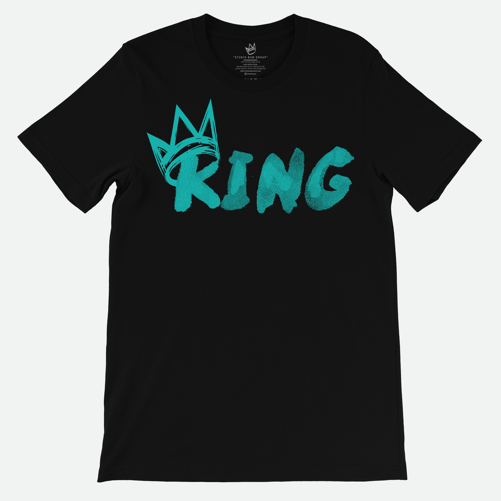King Mint Monarch Short Sleeve T-Shirt