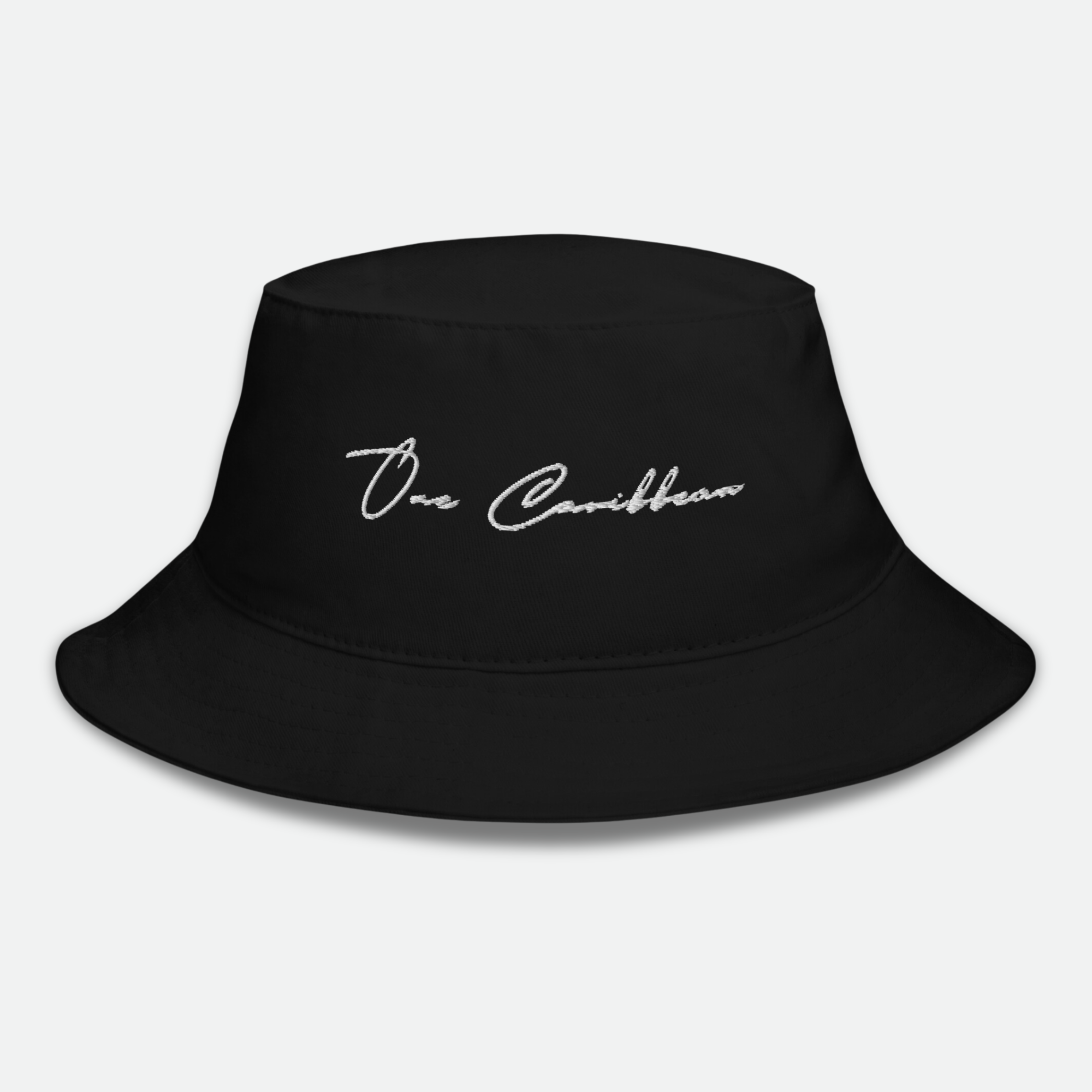 One Caribbean Apparel Bucket Hat