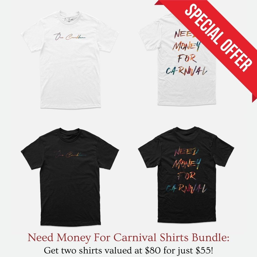 Need Money For Carnival Tie Dye Bundle (One Caribbean)