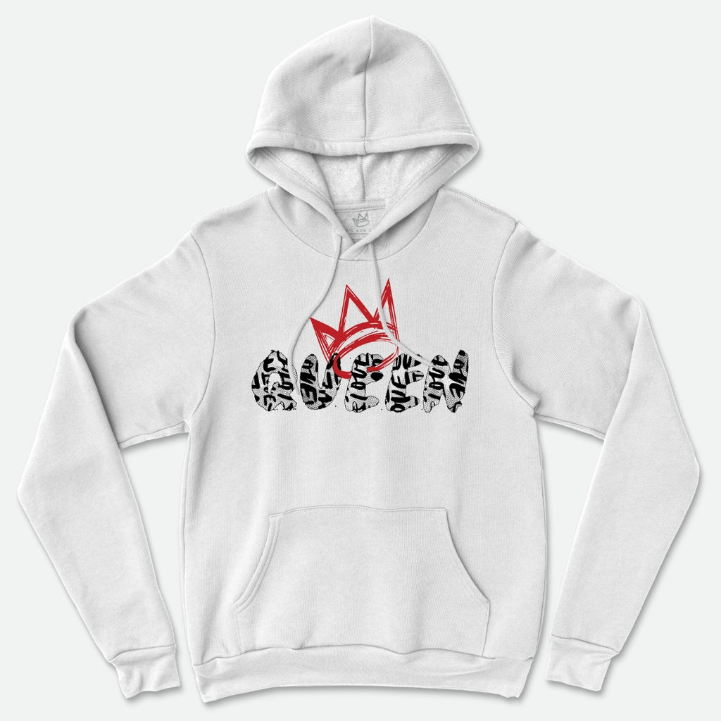 Queen Love Collection Hoodie