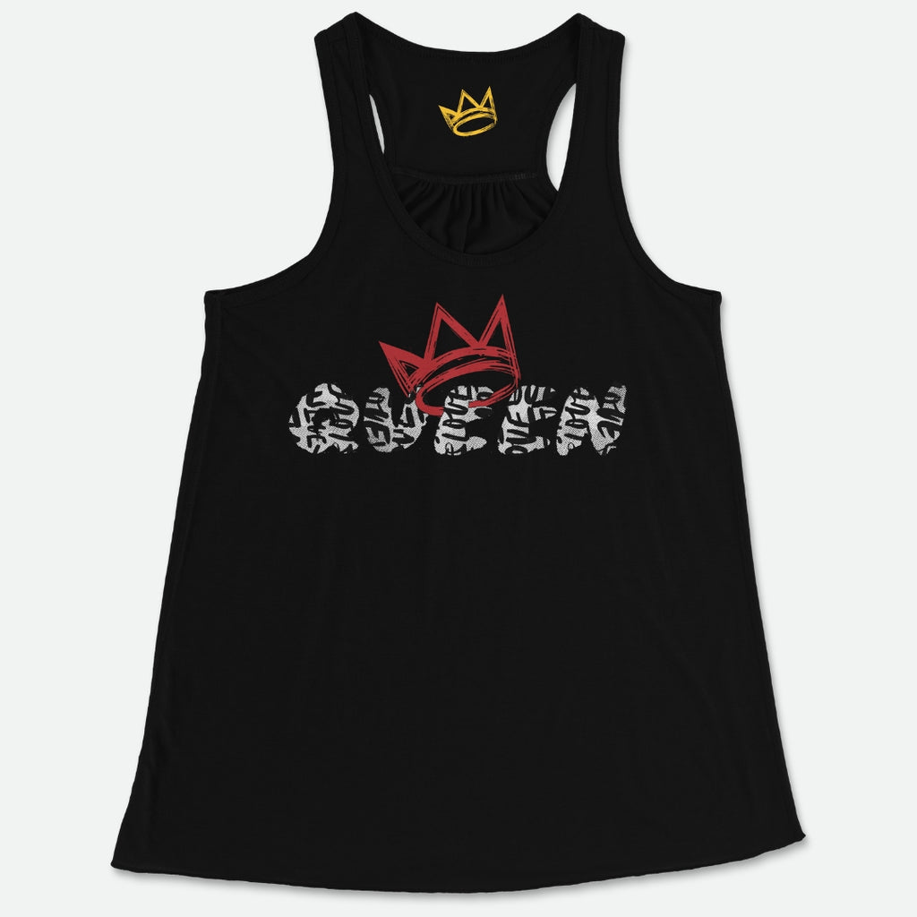 Queen Love Collection (Racer Back Tank)