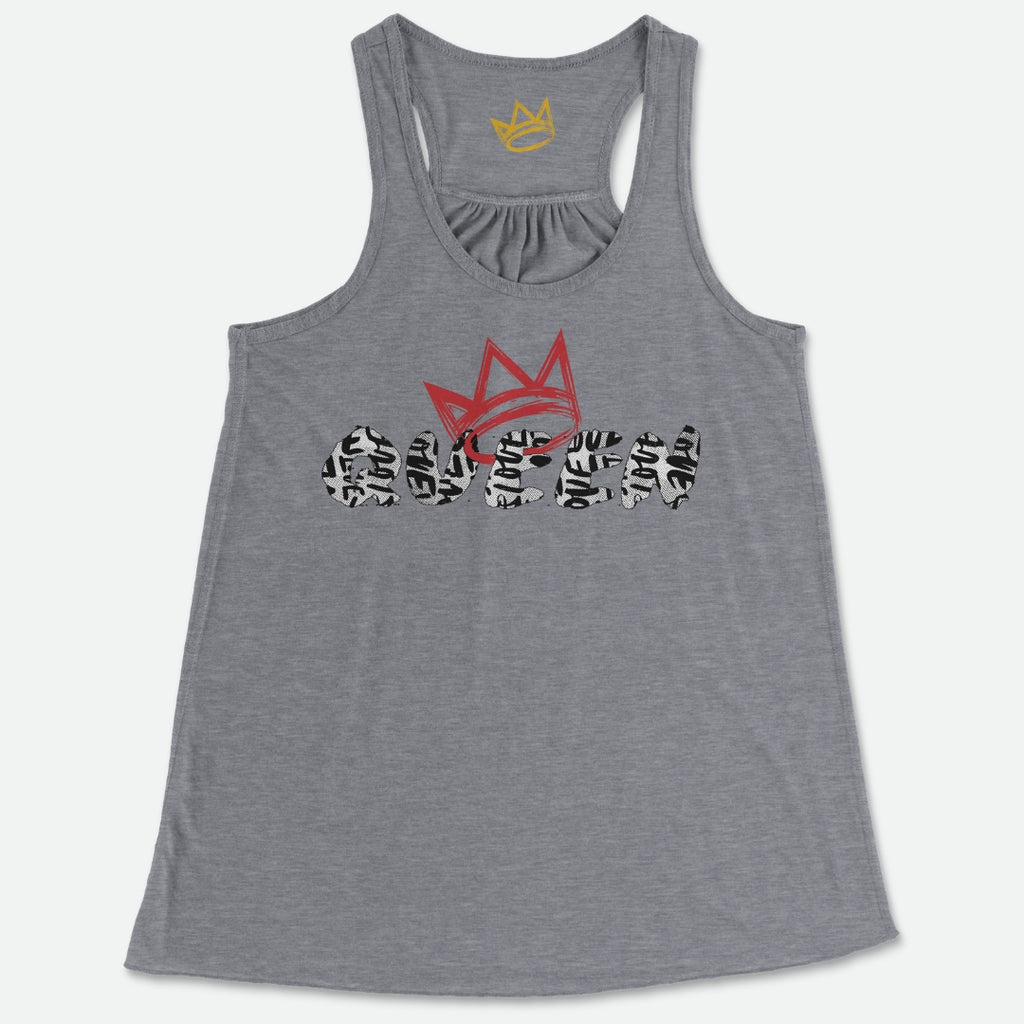 Queen Love Collection (Racer Back Tank)