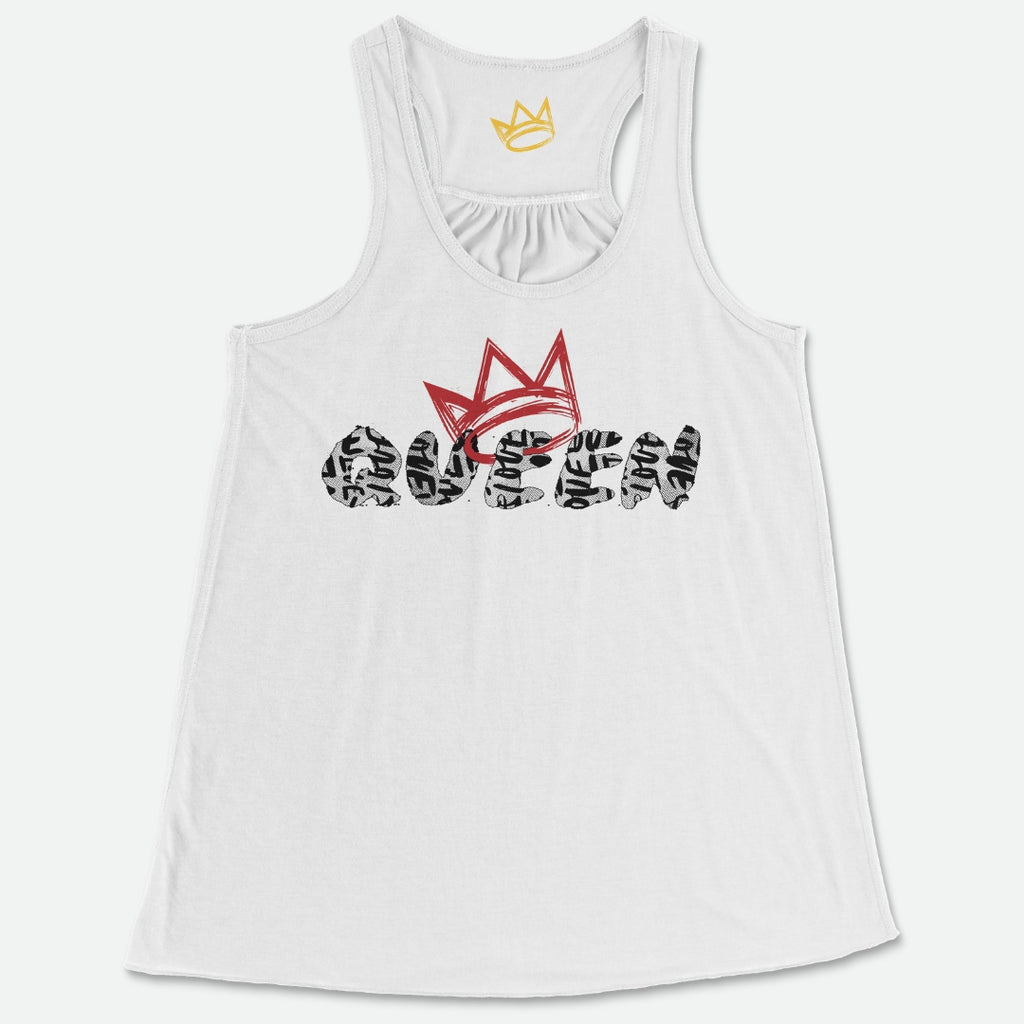 Queen Love Collection (Racer Back Tank)