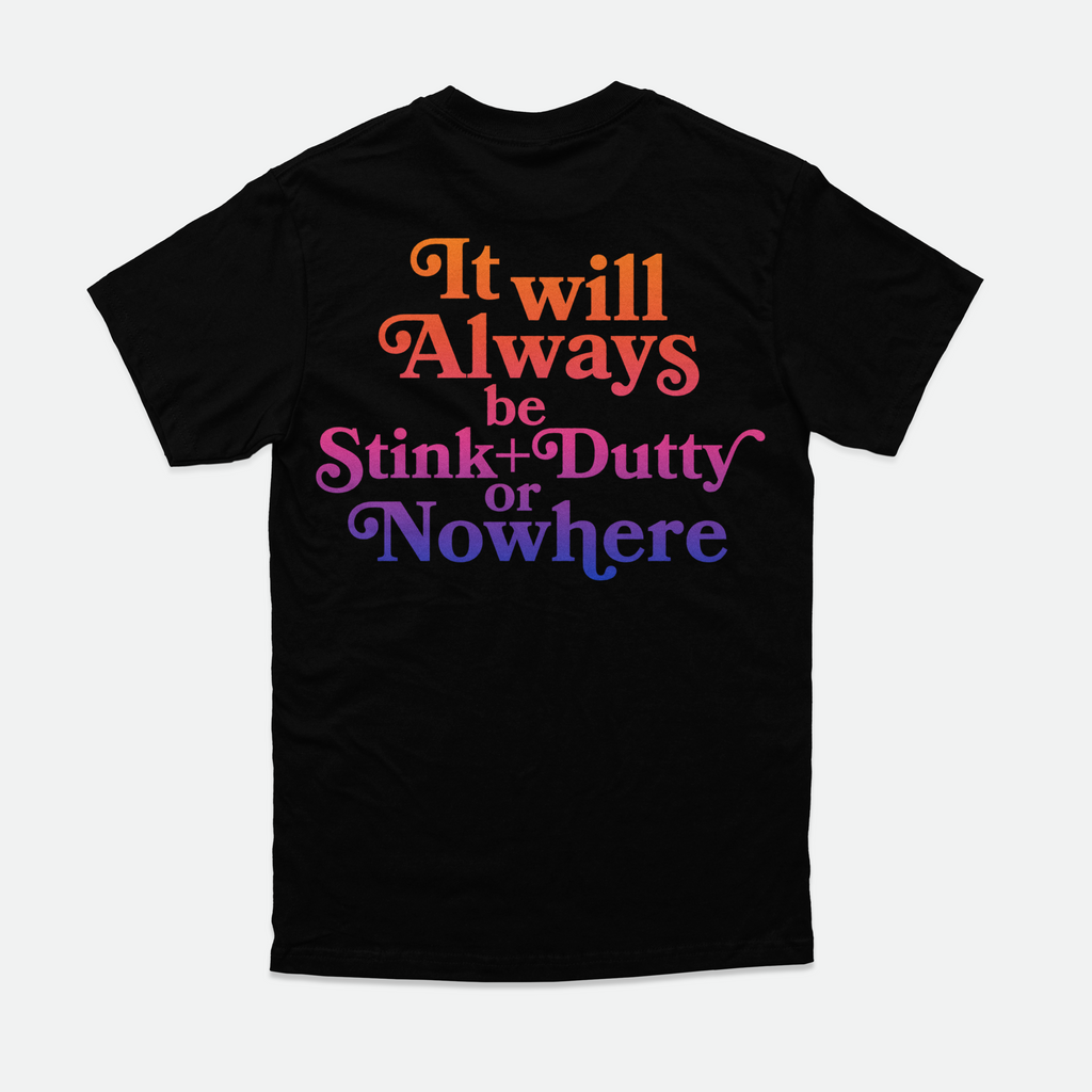Stink + Dutty x One Caribbean Apparel – Dutty Empire Tee
