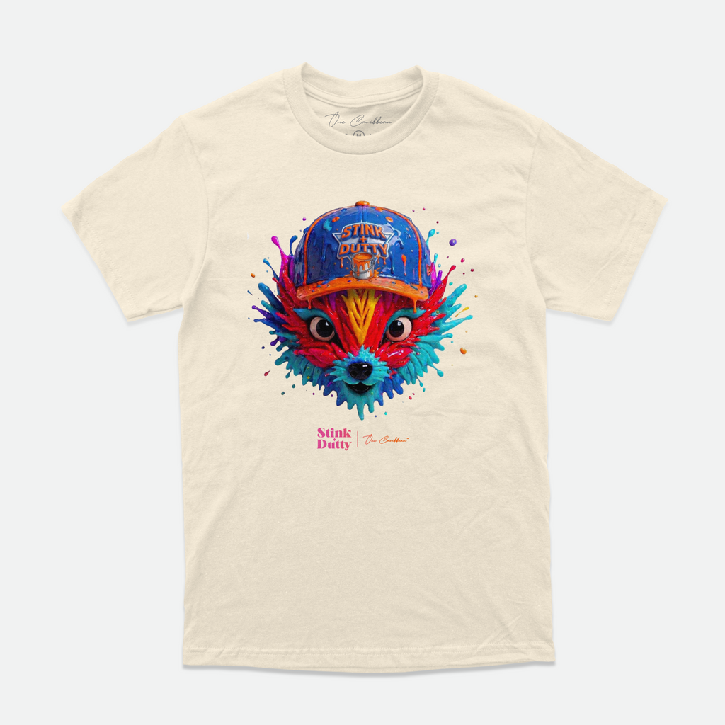 Stink + Dutty x One Caribbean Apparel – Dutty Empire Tee