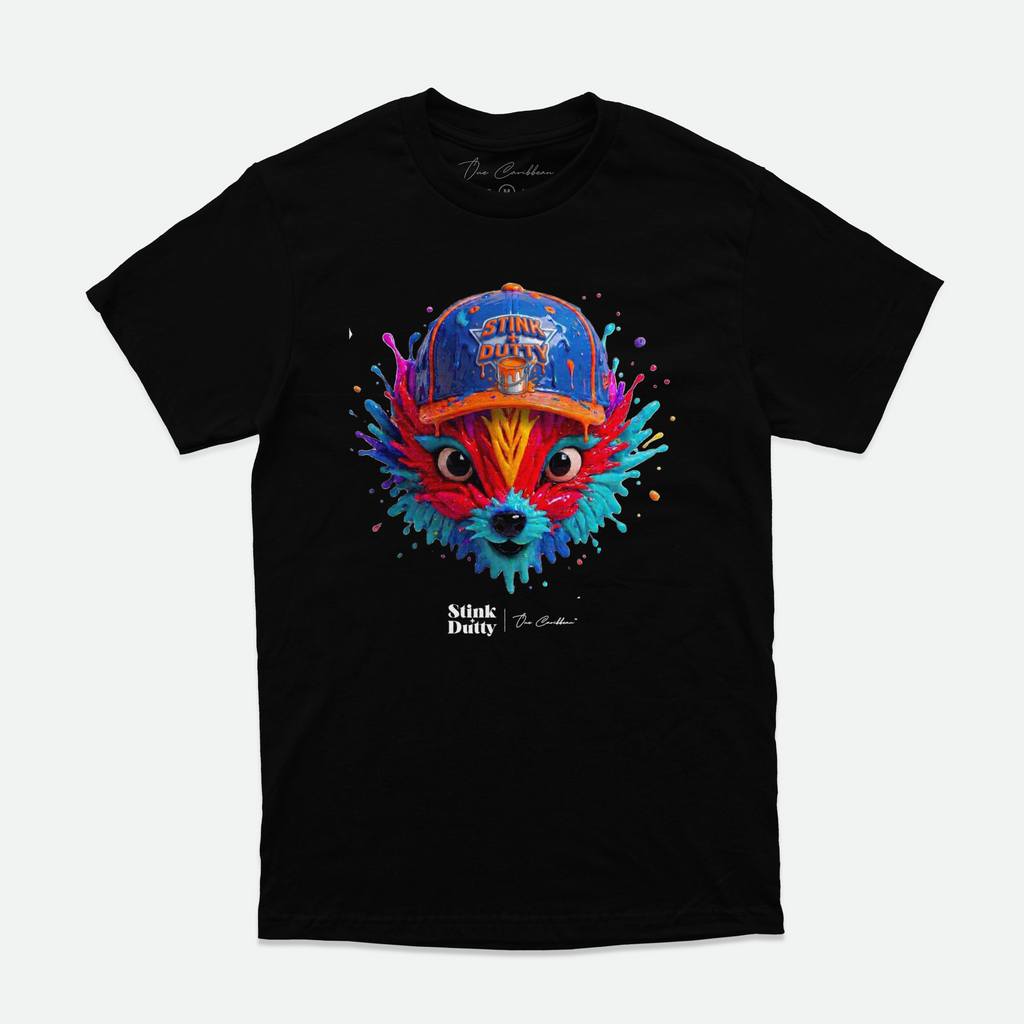 Stink + Dutty x One Caribbean Apparel – Dutty Empire Tee