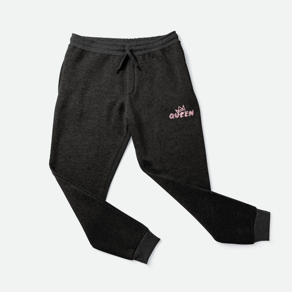 Queen LOGO Sweatpants
