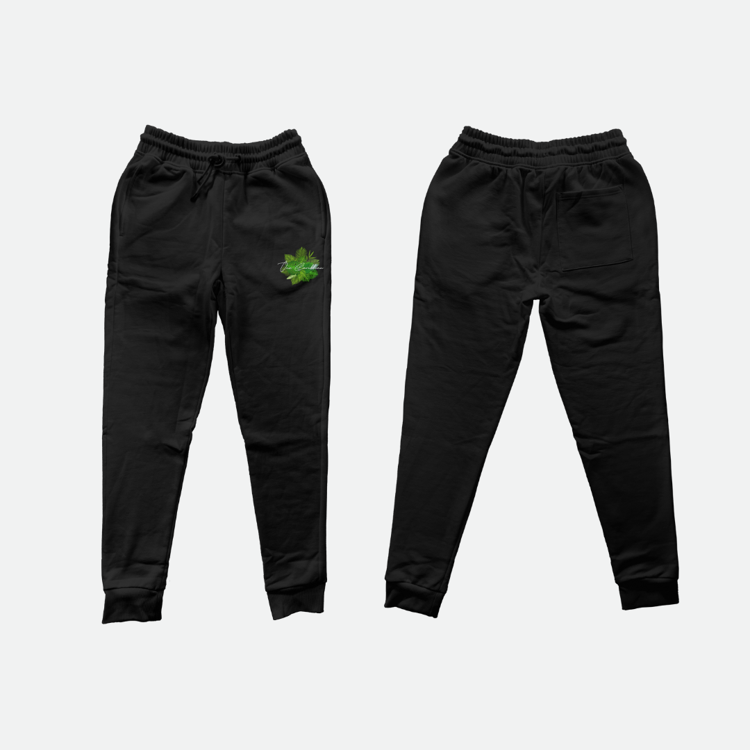 One Caribbean Bush Joggers (Black)