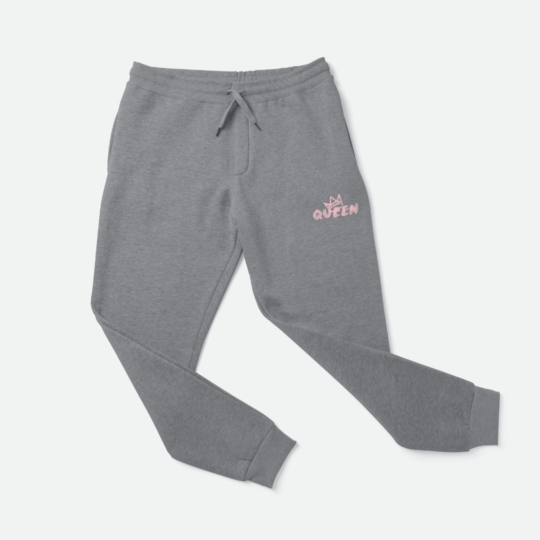 Queen LOGO Sweatpants
