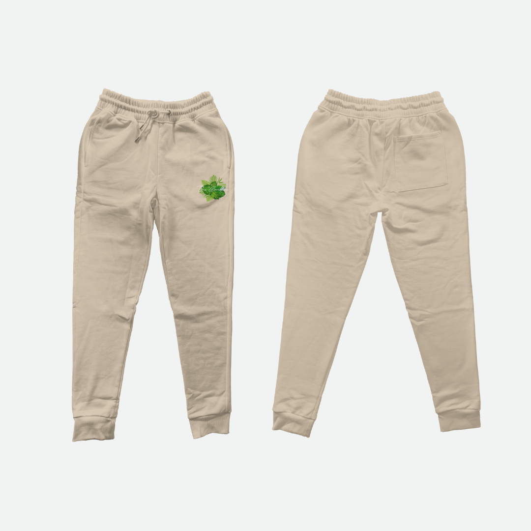 One Caribbean Bush Joggers (Tan)