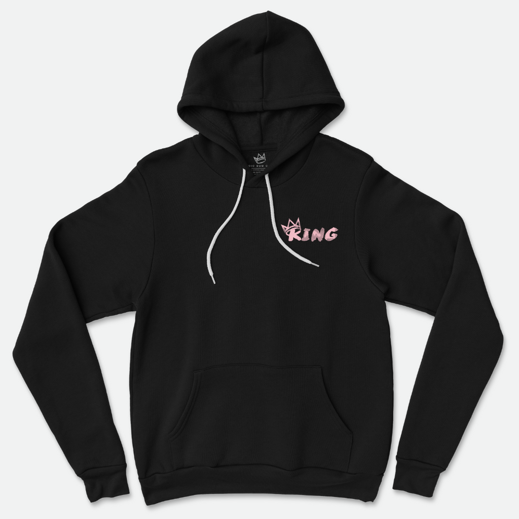 King LOGO Hoodie