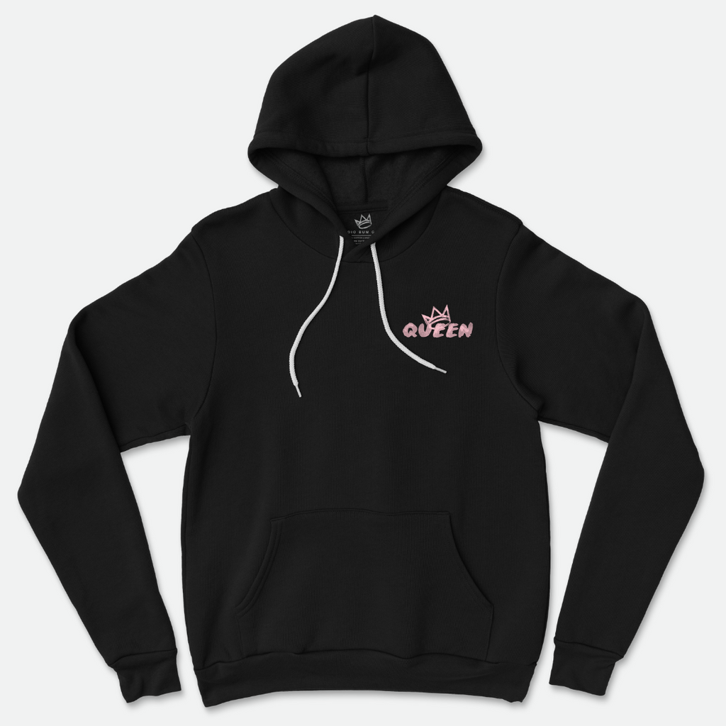 Queen LOGO Hoodie